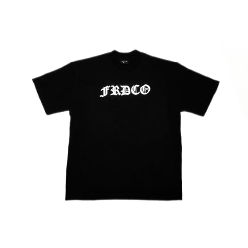 3M Reflective Dragon Tee Black