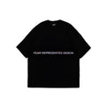 BD23 Hologram Tee Black