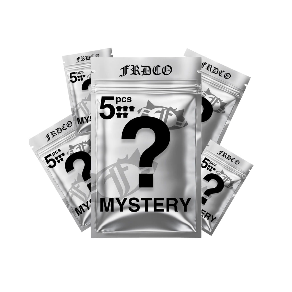 Mystery Pack *5 pieces
