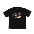 Eagle Logo Tee Black