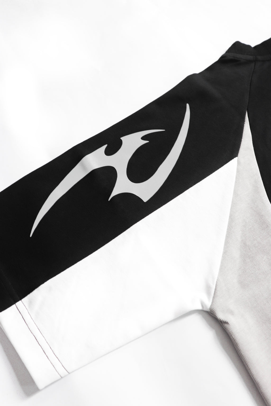 3M Reflective Phantom Tee Black