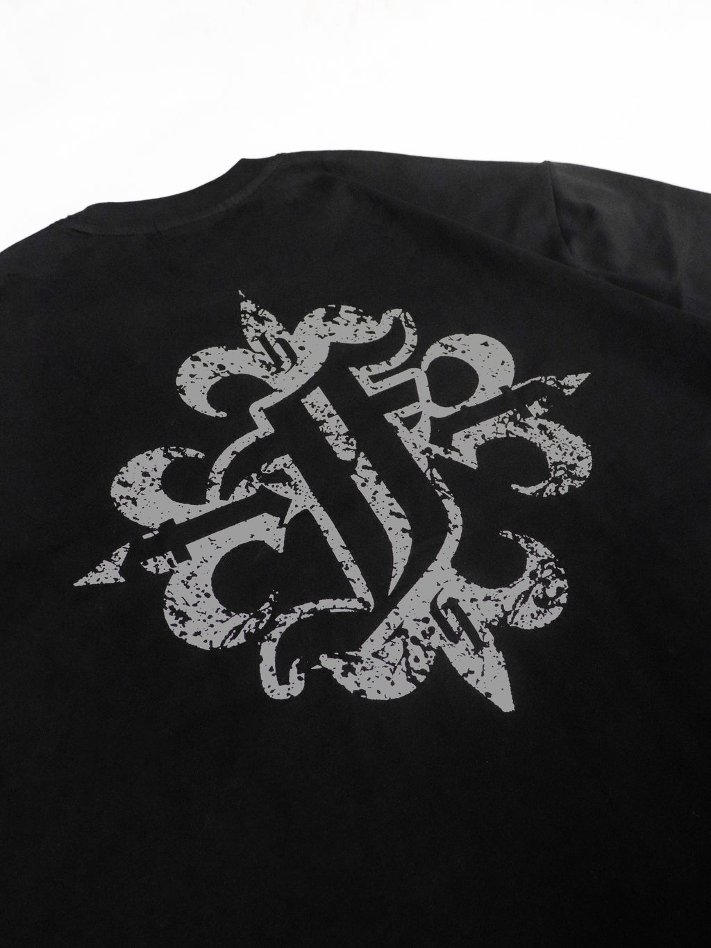 Guardian Blessed Tee Black