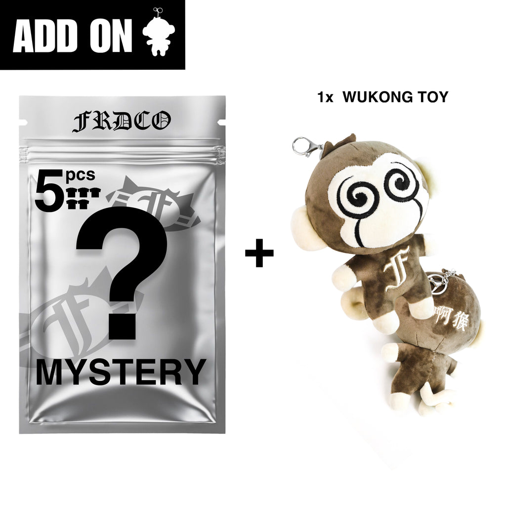 Mystery Pack *5 pieces