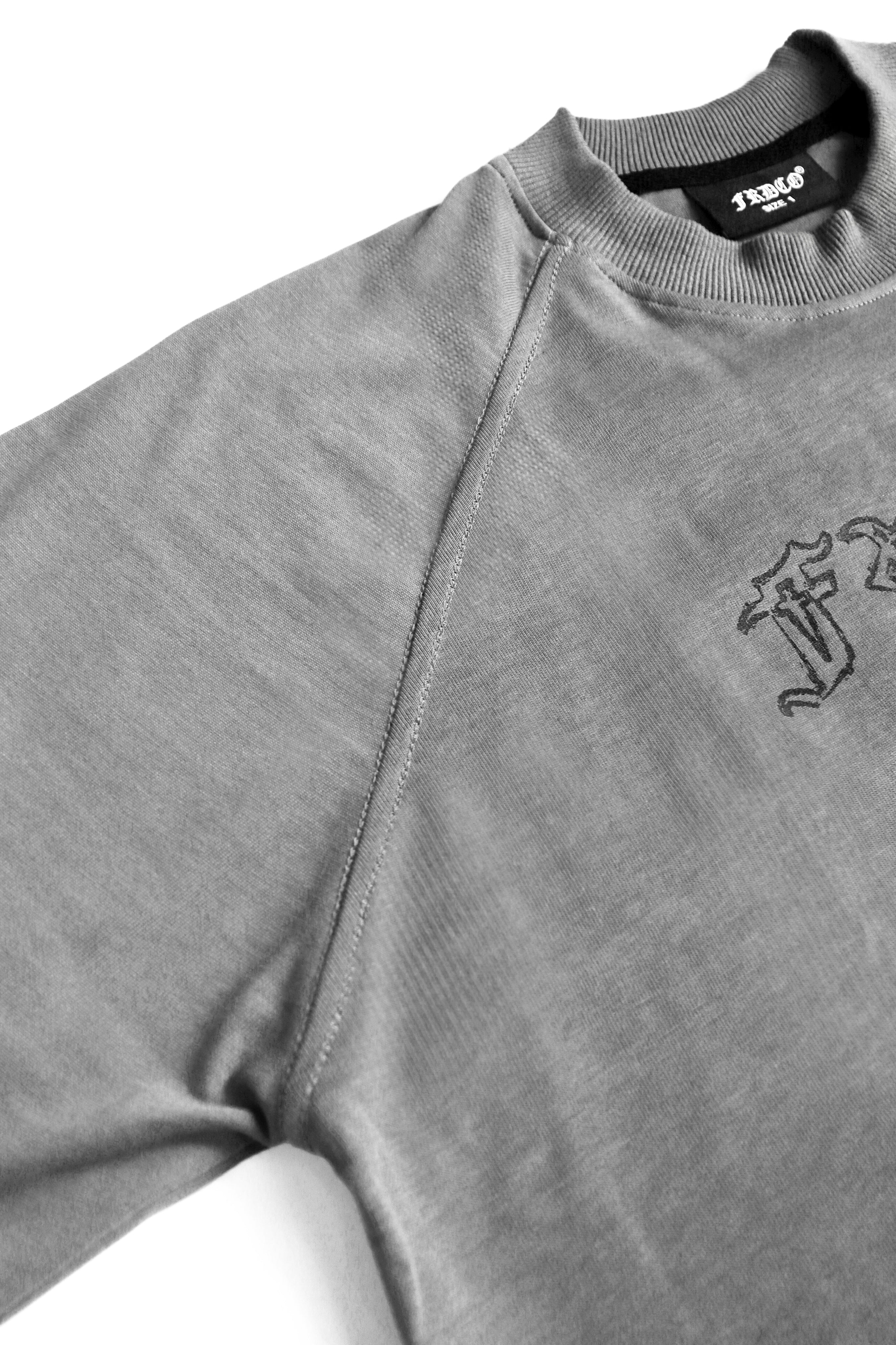 Guardian Essential Tee Grey