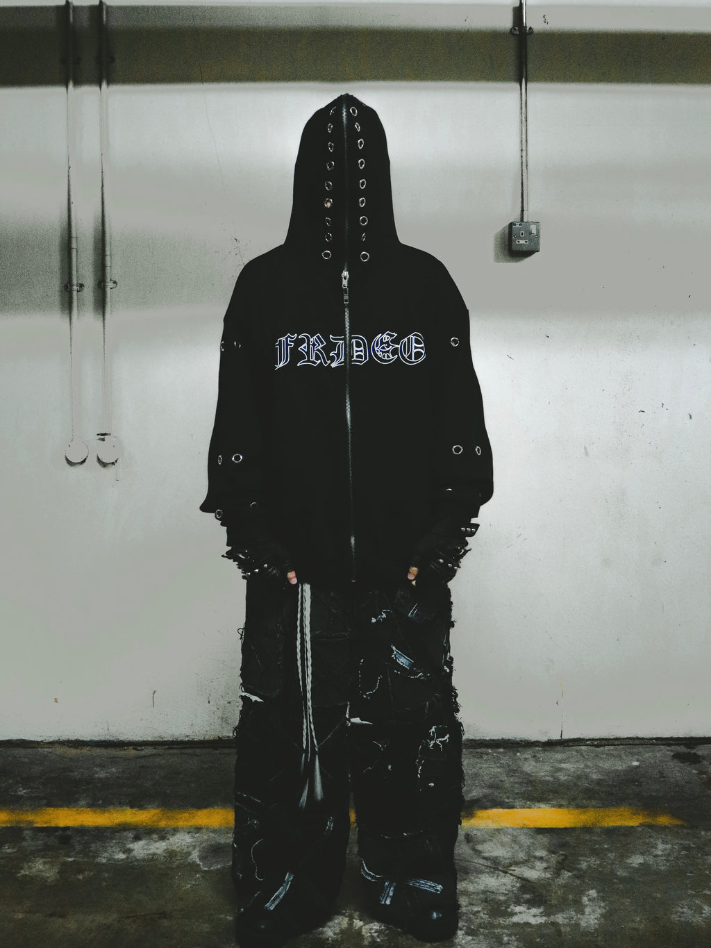 Pro Max Hoodie Black