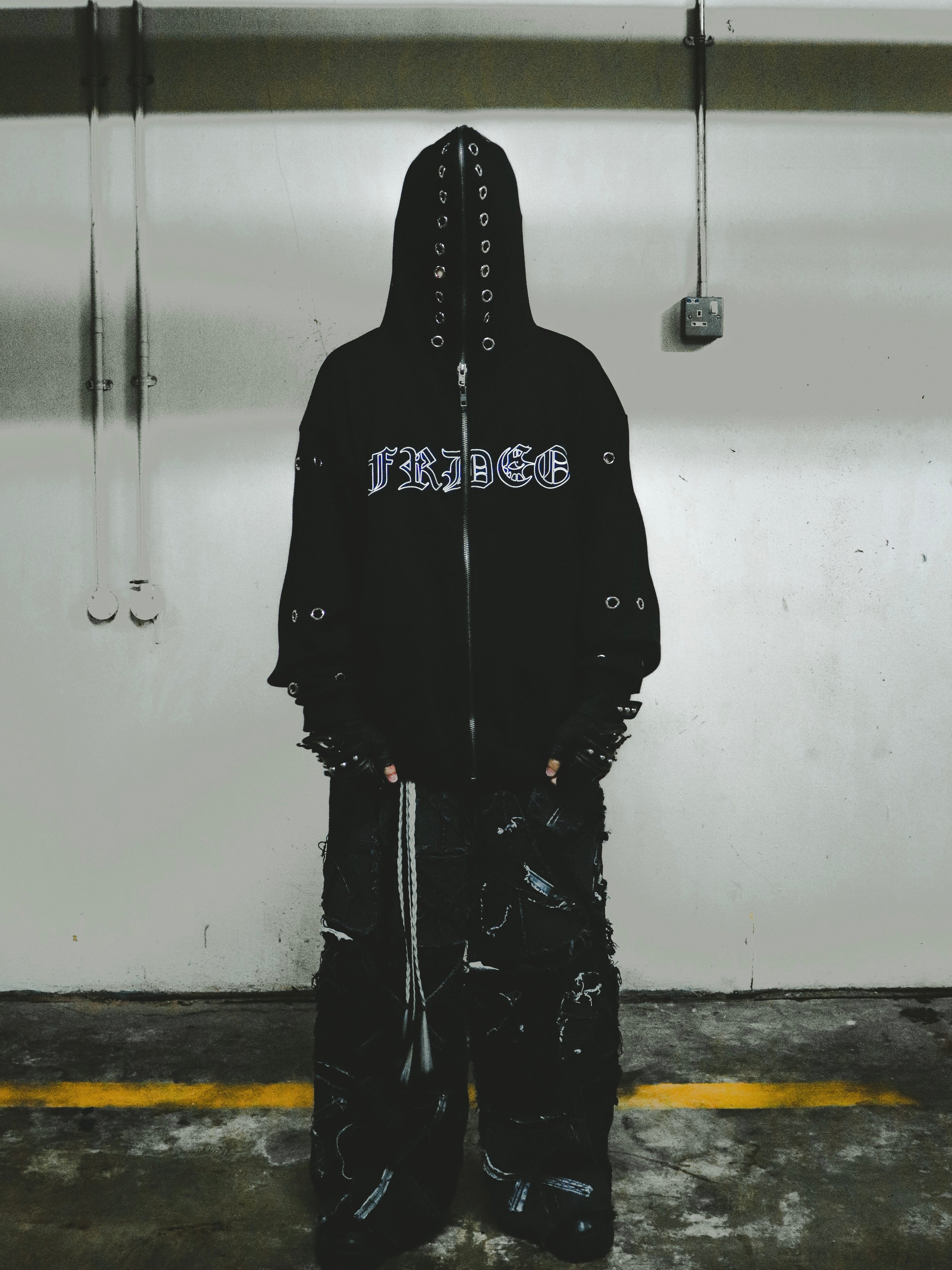 Pro Max Hoodie Black