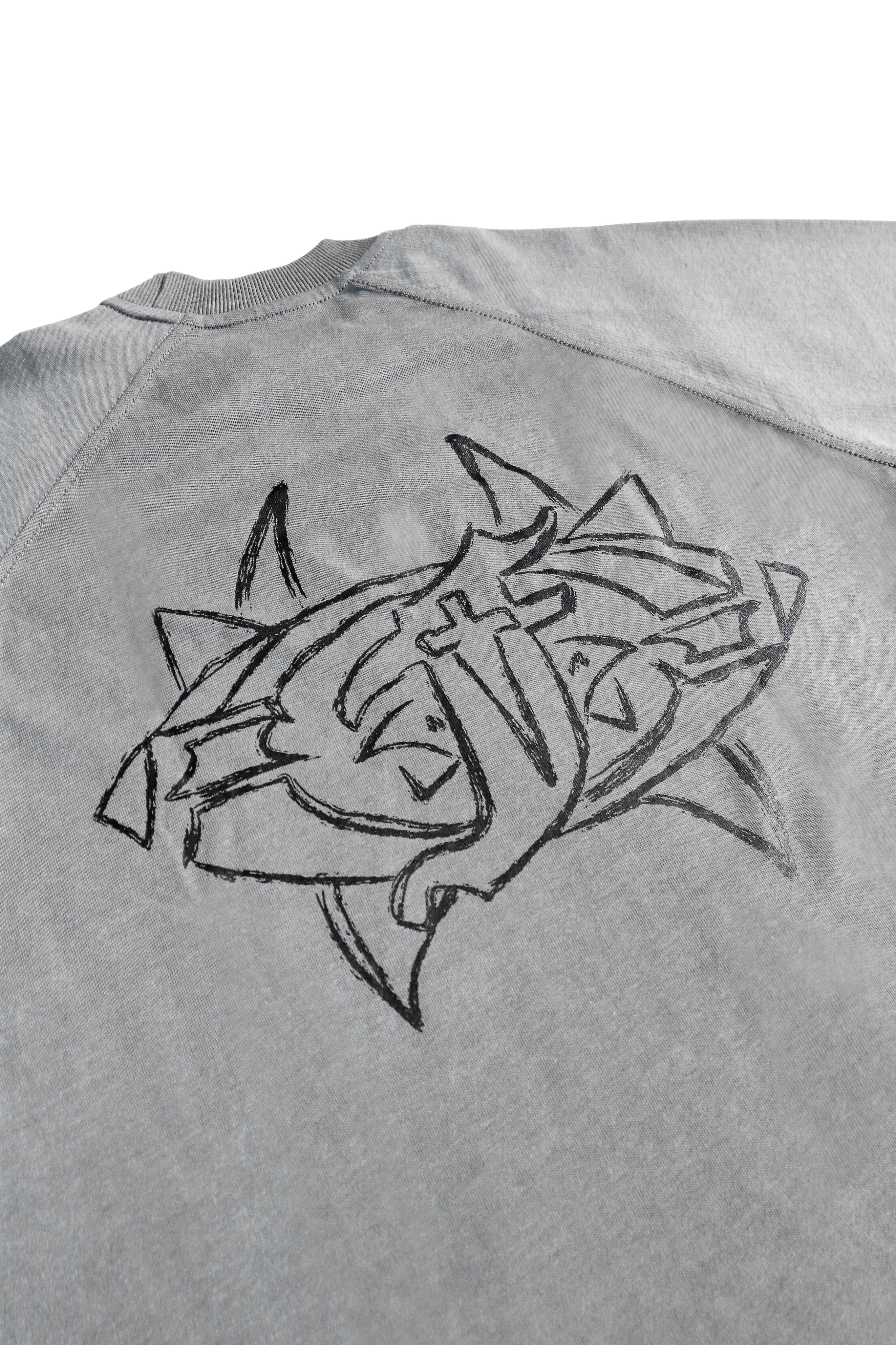 Guardian Essential Tee Grey