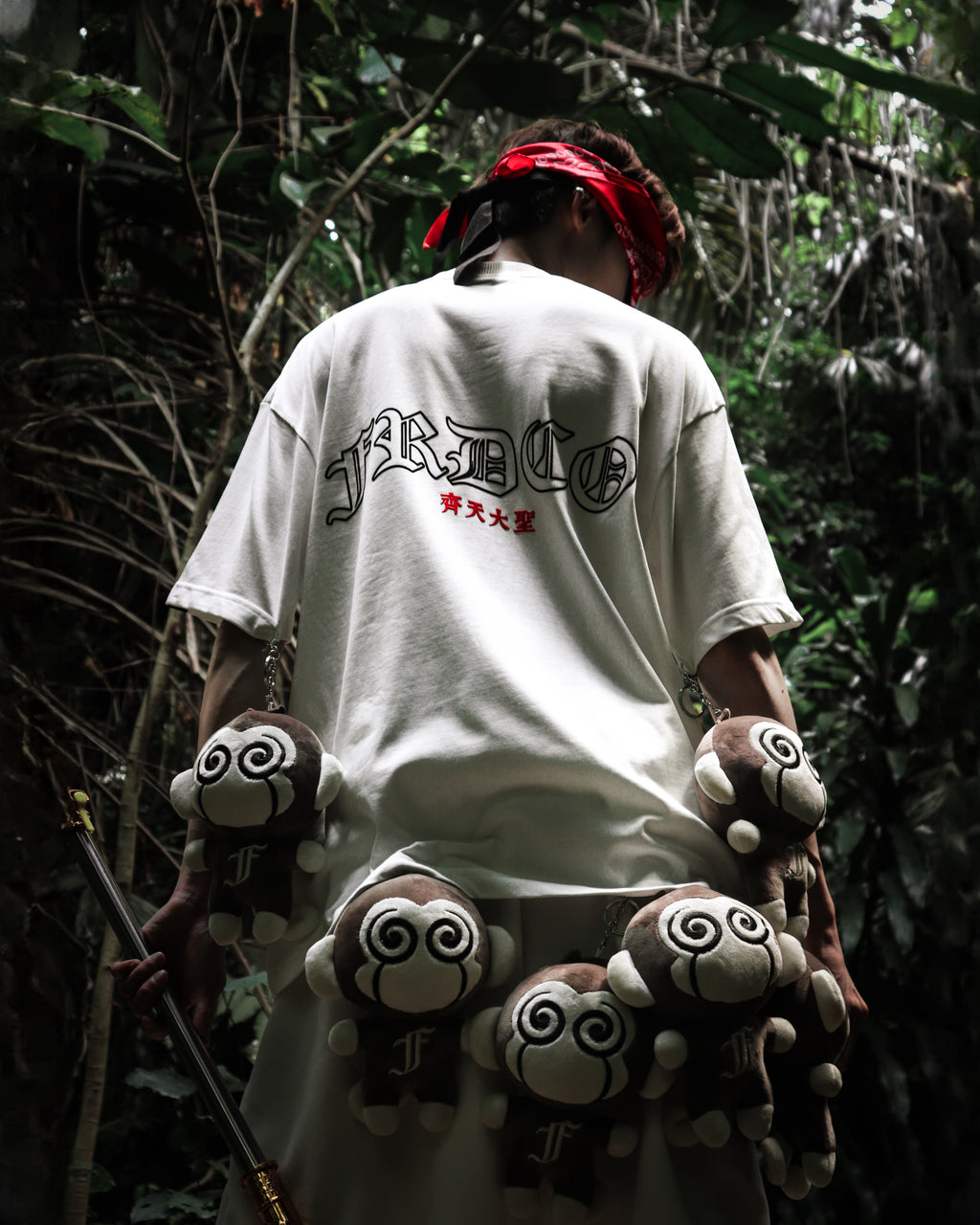 Legend Monkey : Sun Wu Kong Toy Model