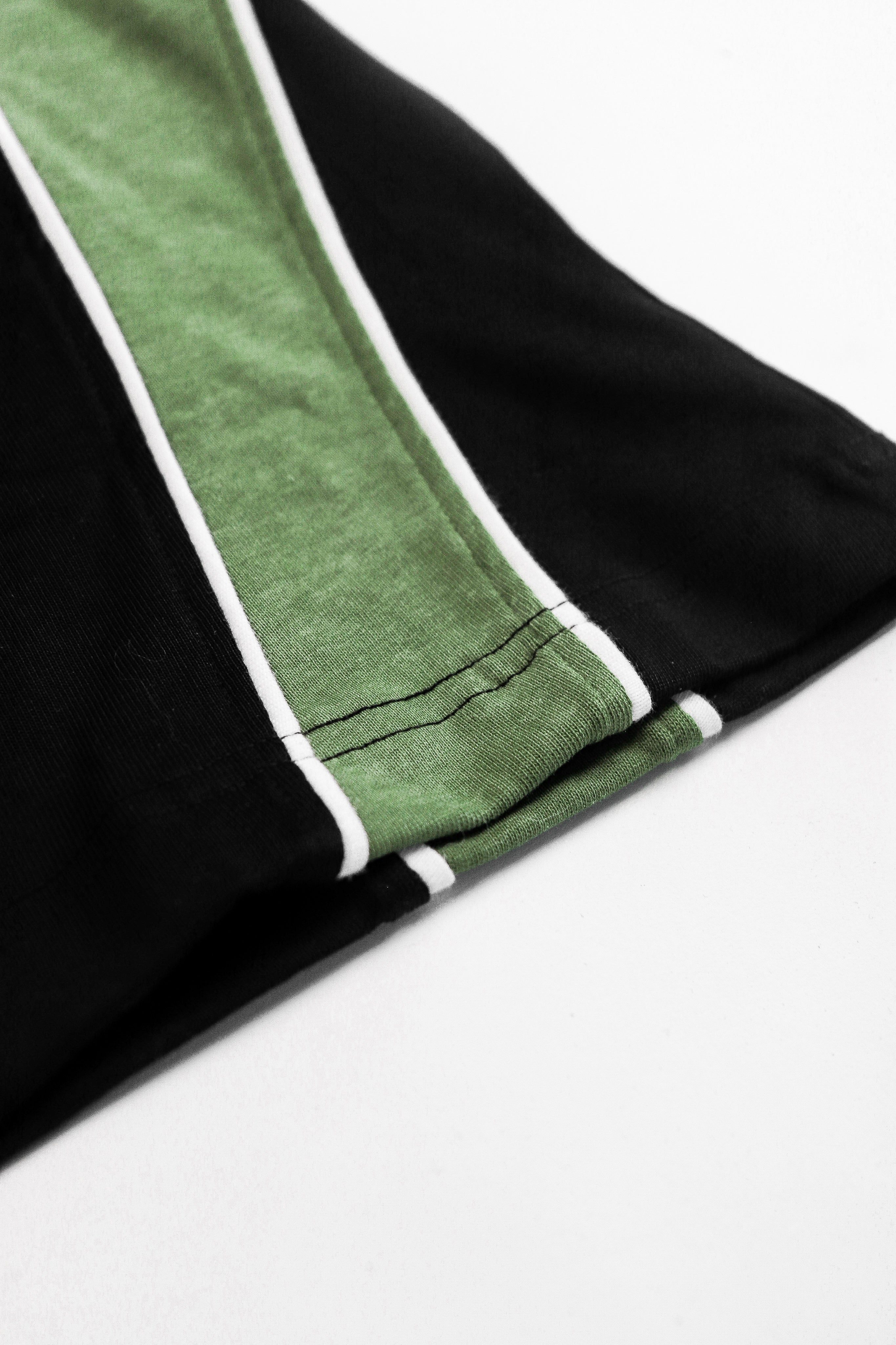 Pro CNS Washed Tee Army