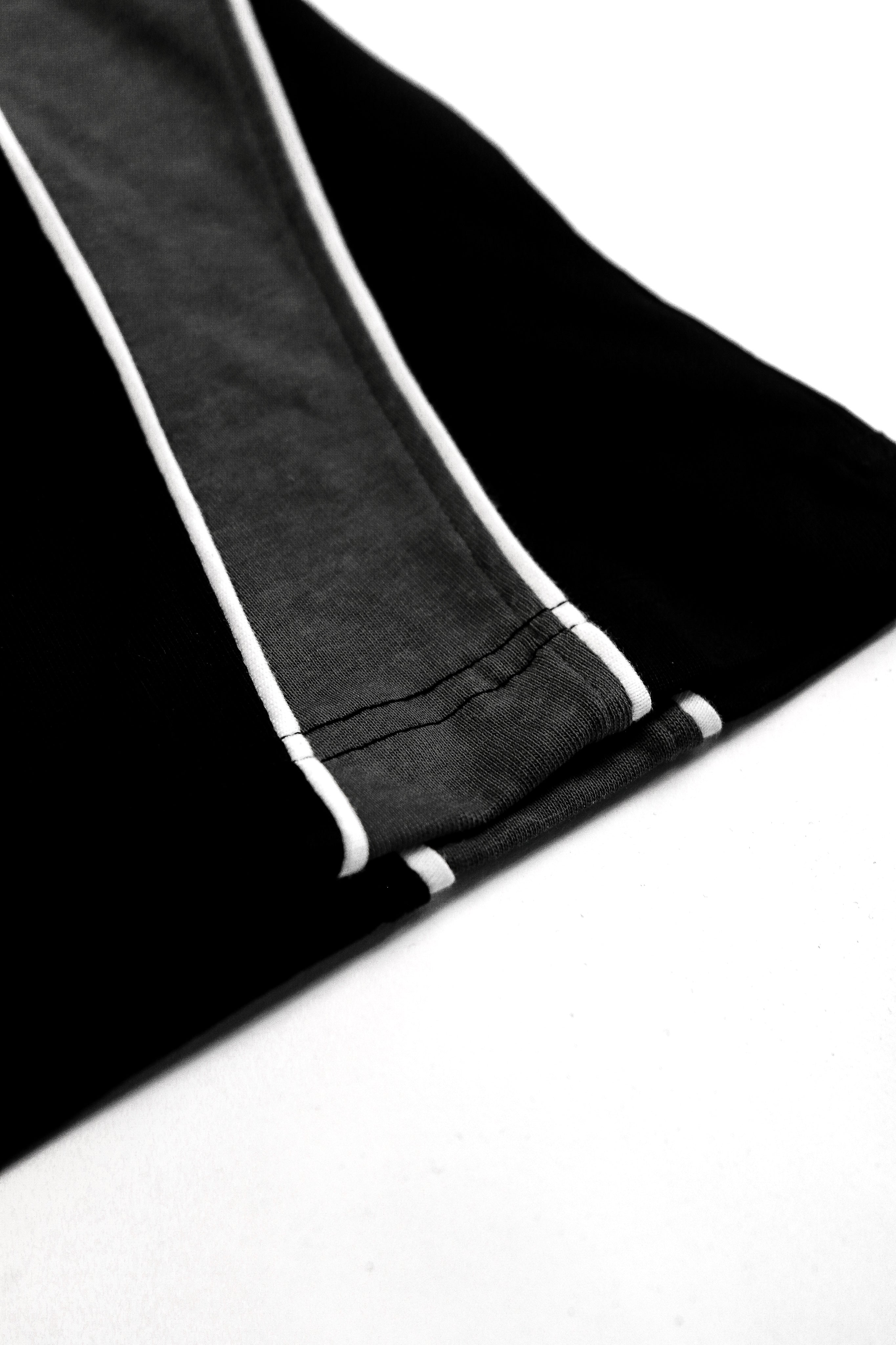 Pro CNS Washed Tee Black