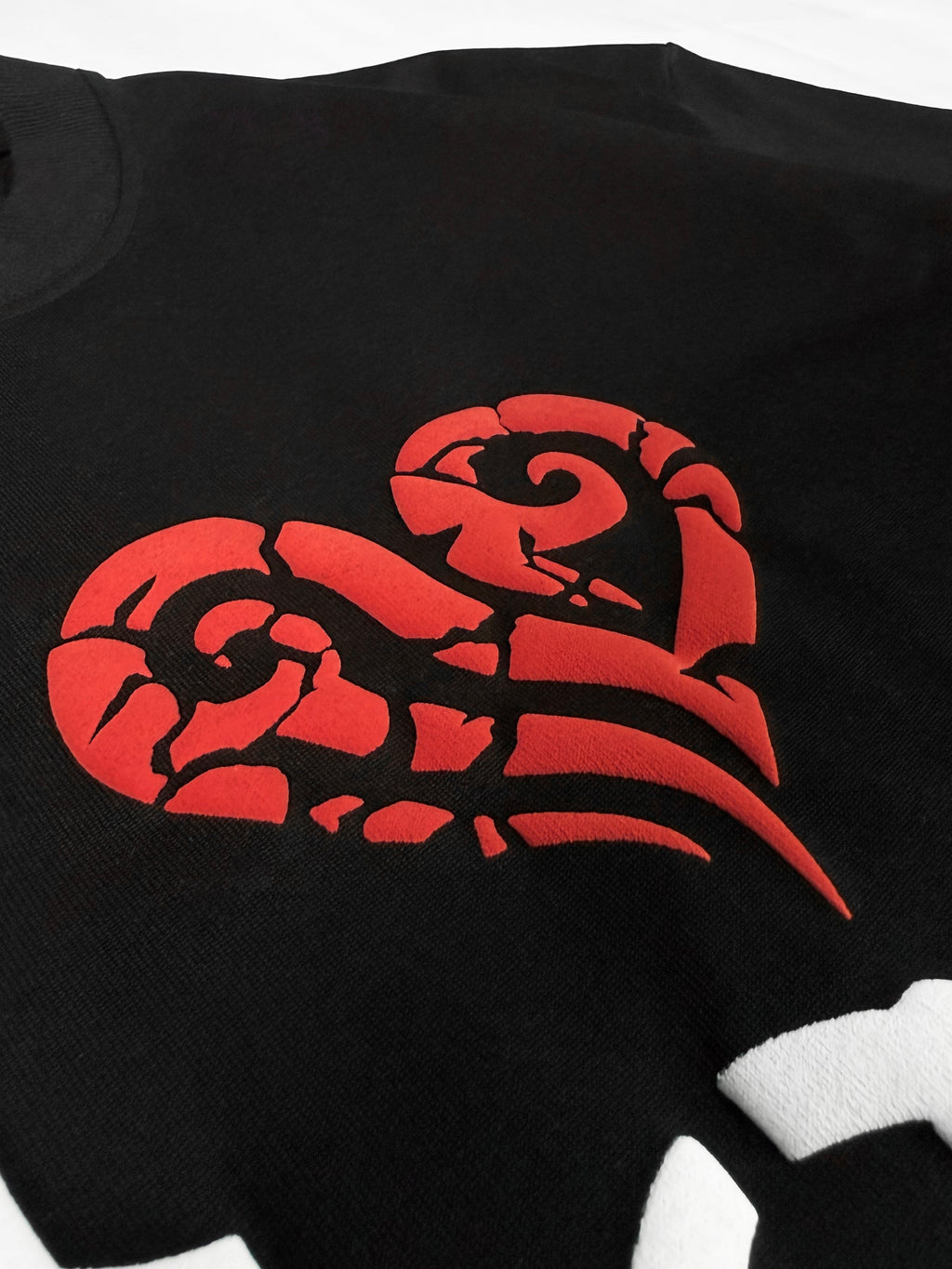 ILMY Aura Tee Black