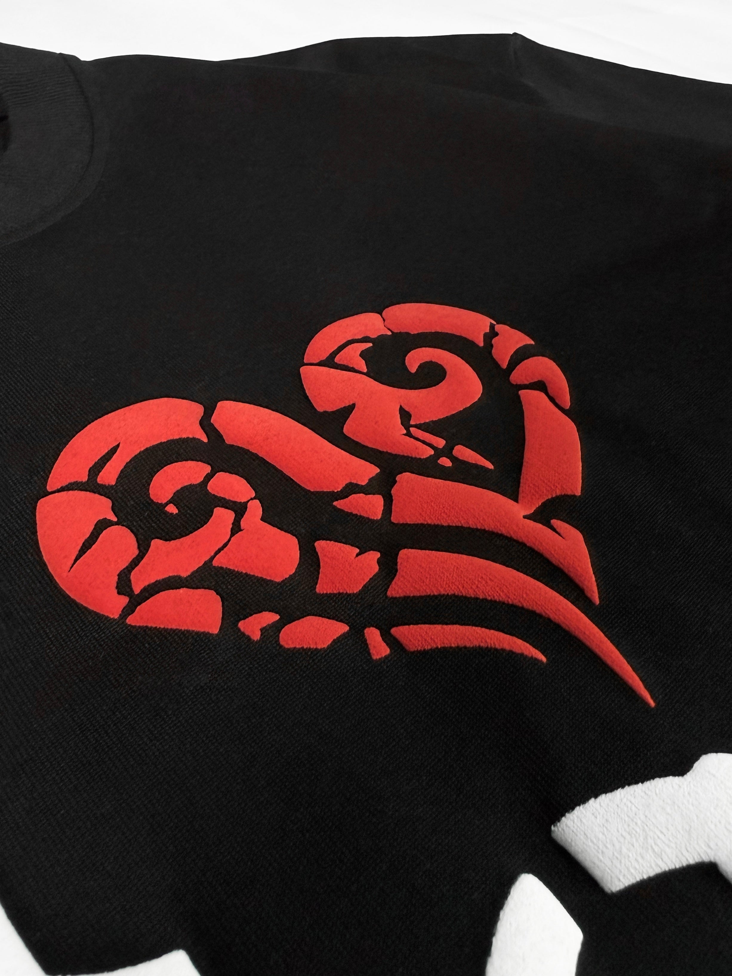 ILMY Aura Tee Black