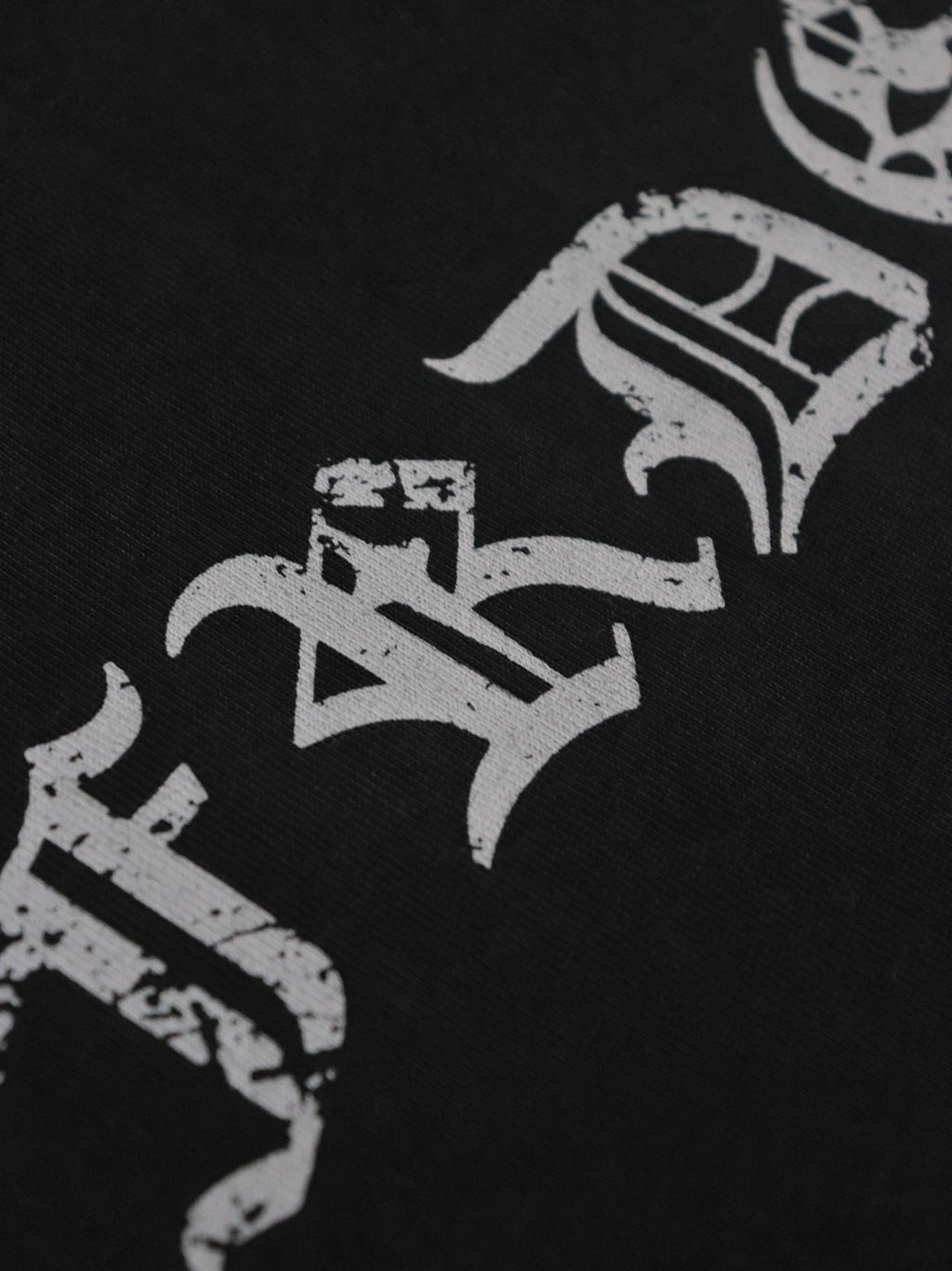 Guardian Blessed Tee Black