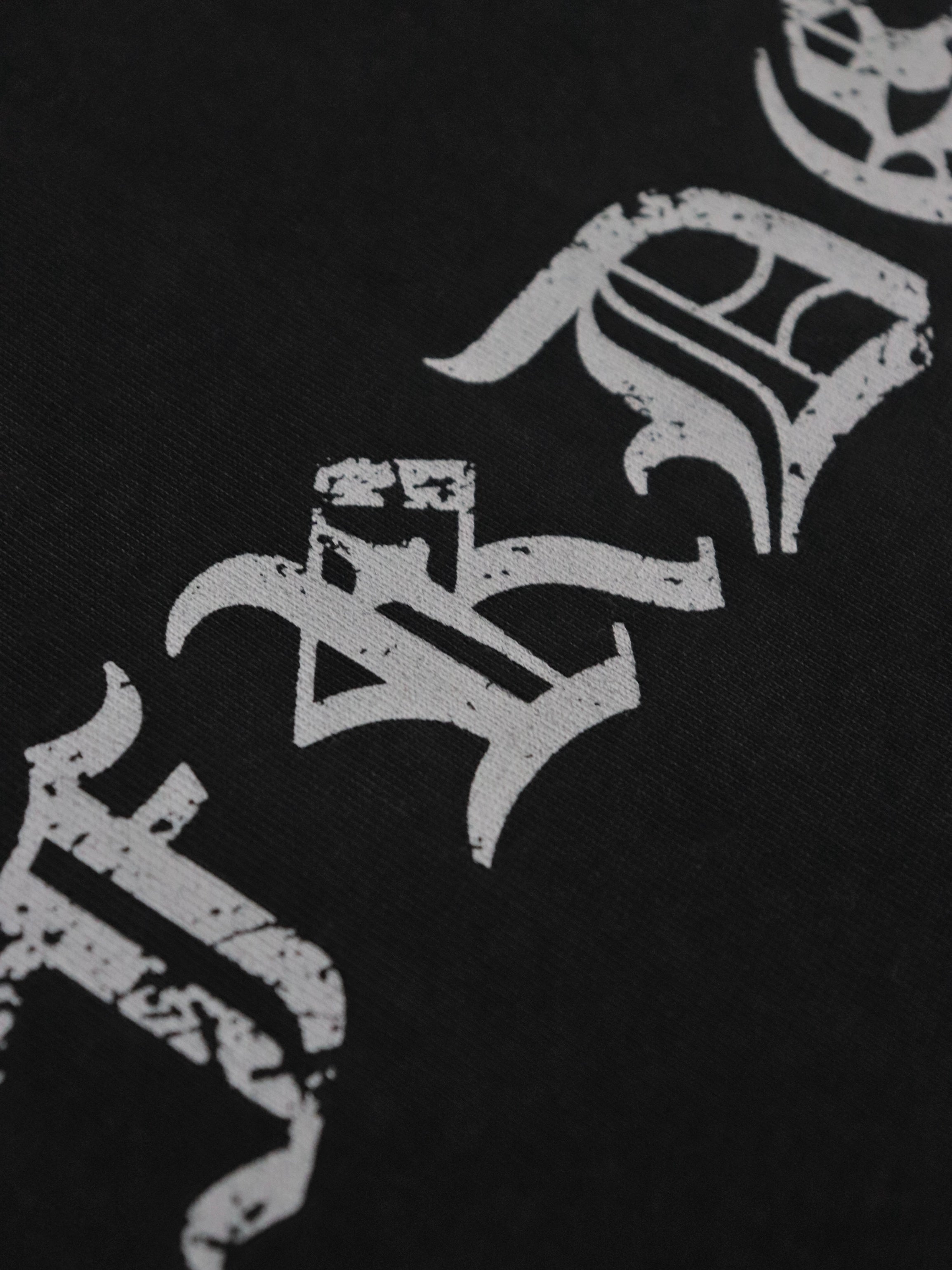 Guardian Blessed Tee Black