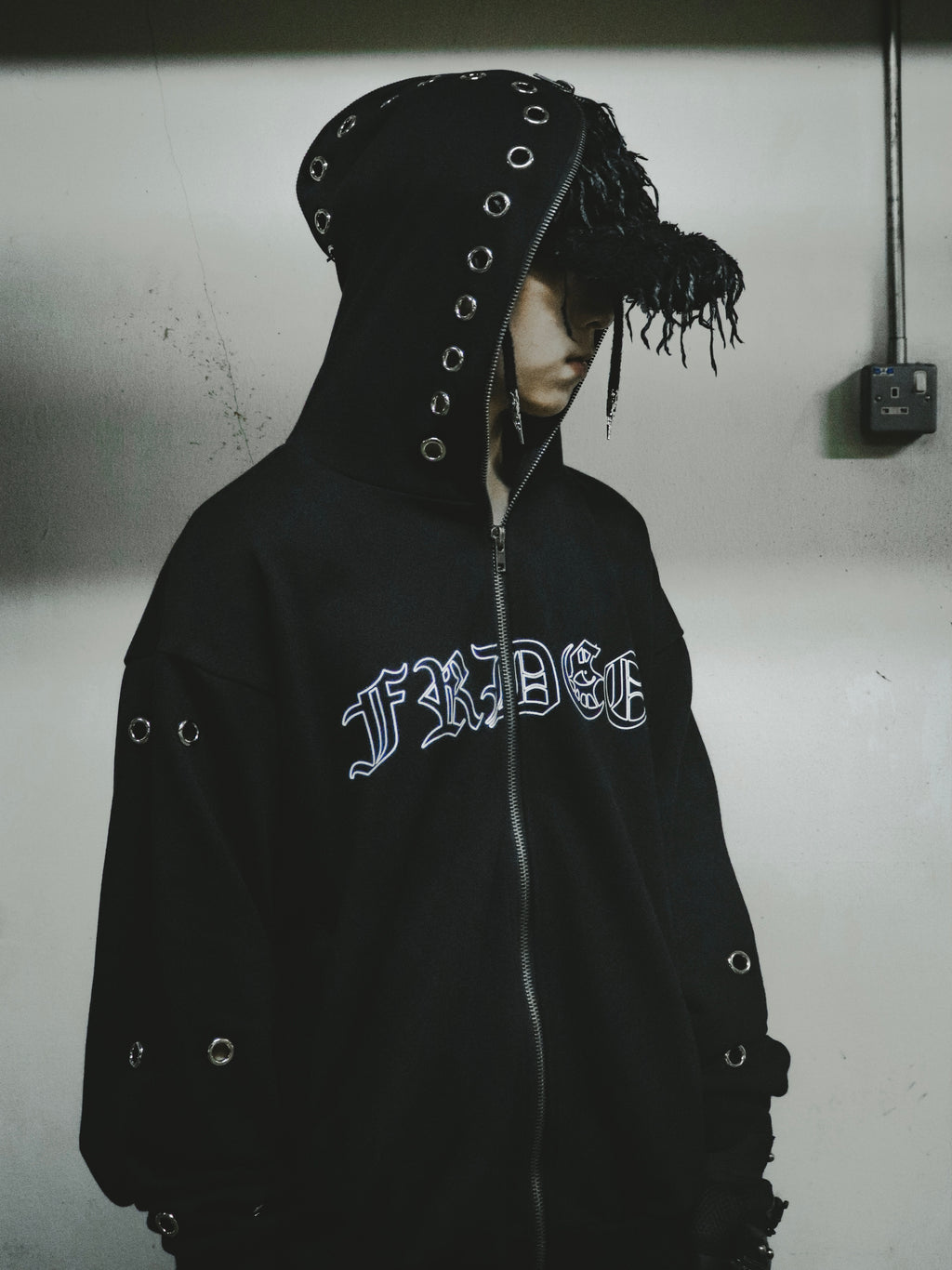 Pro Max Hoodie Black