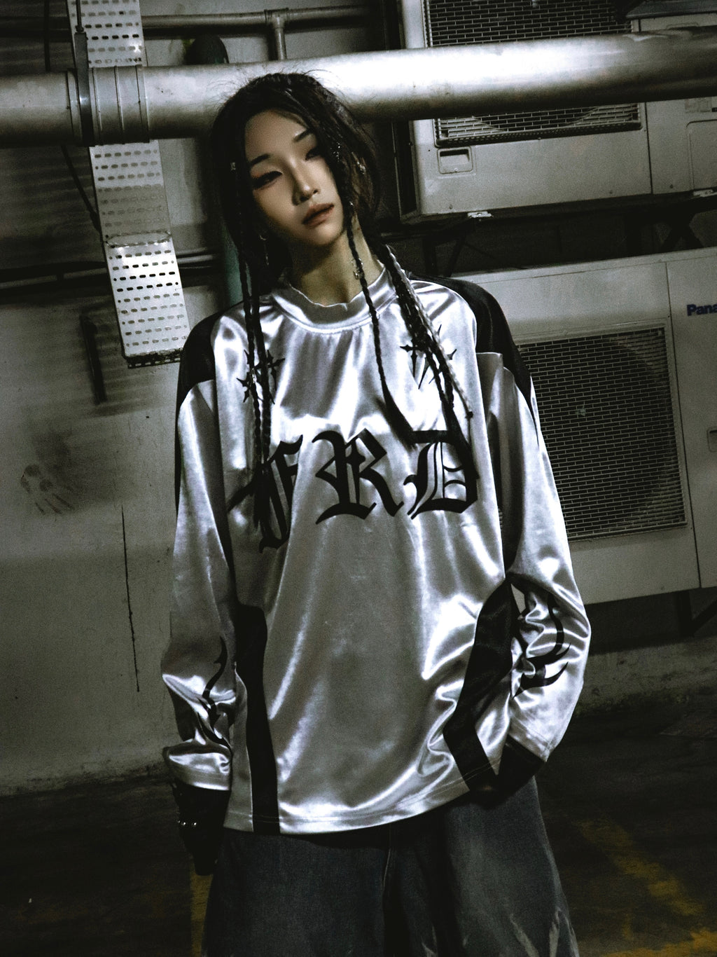 Formula Aura Jersey Sliver