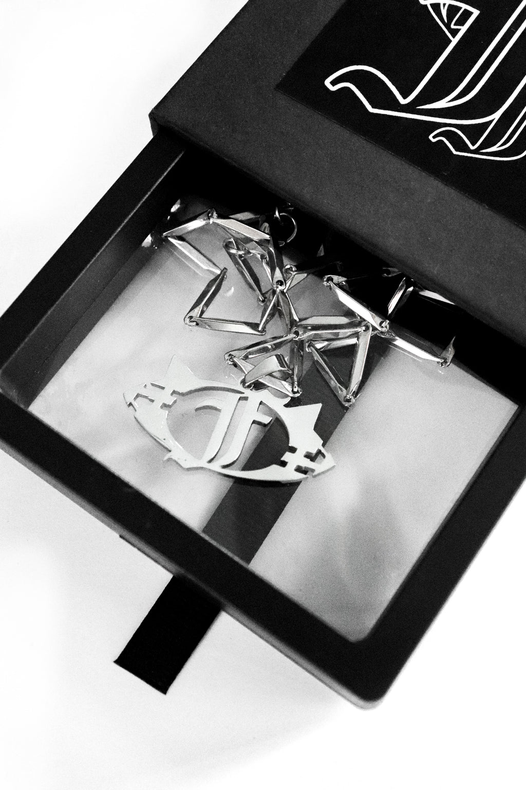 Pro Sliver Logo Necklaces