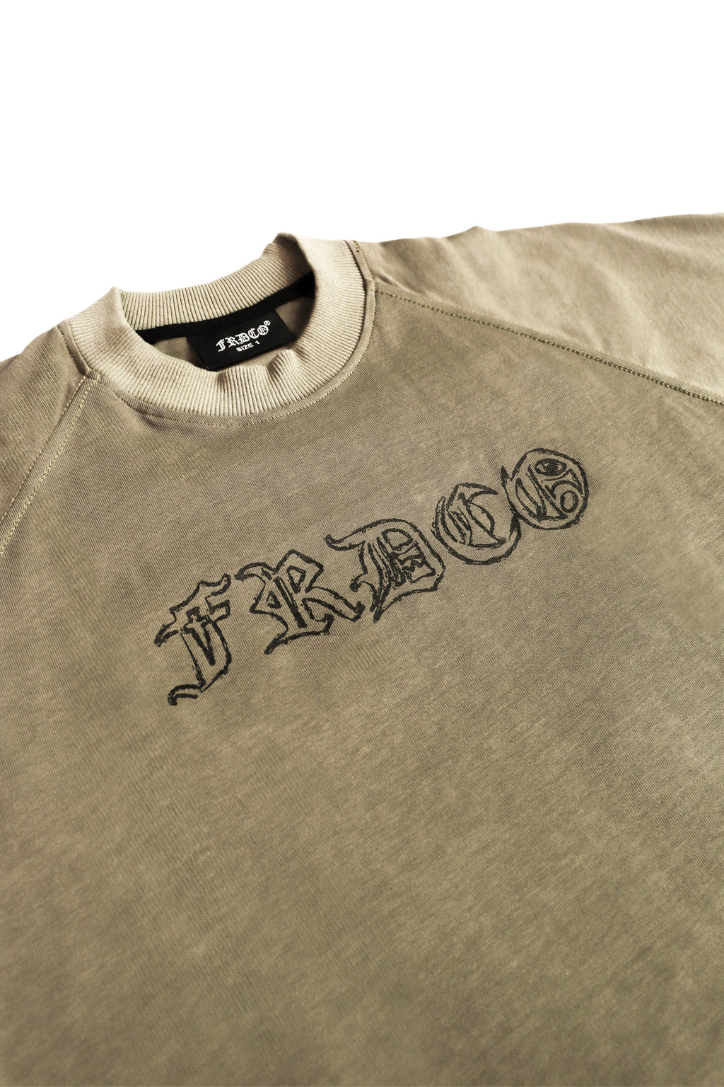 Guardian Essential Tee Khaki