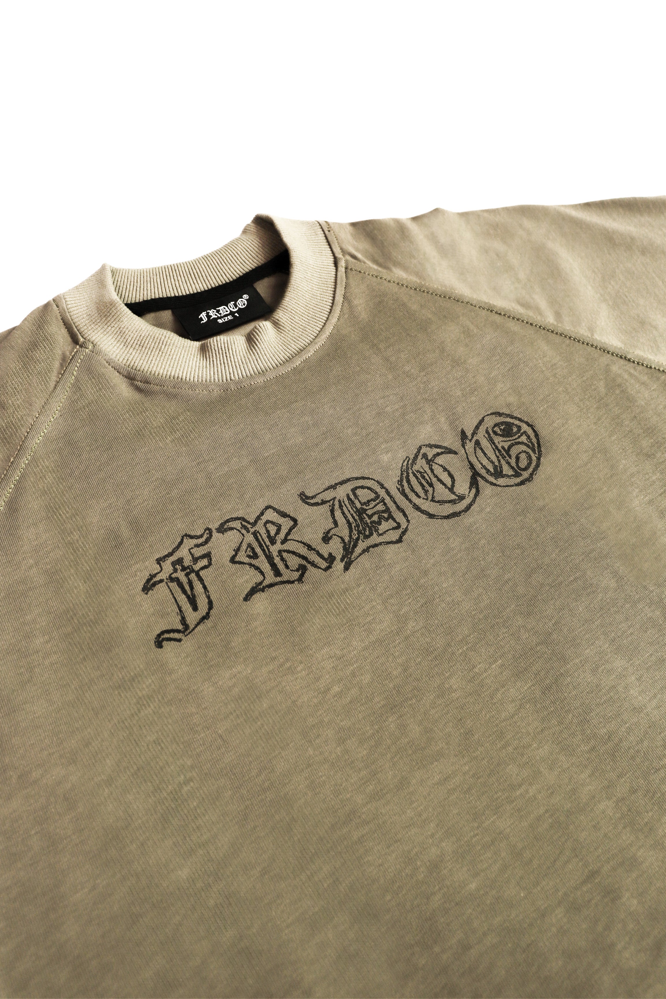 Guardian Essential Tee Khaki