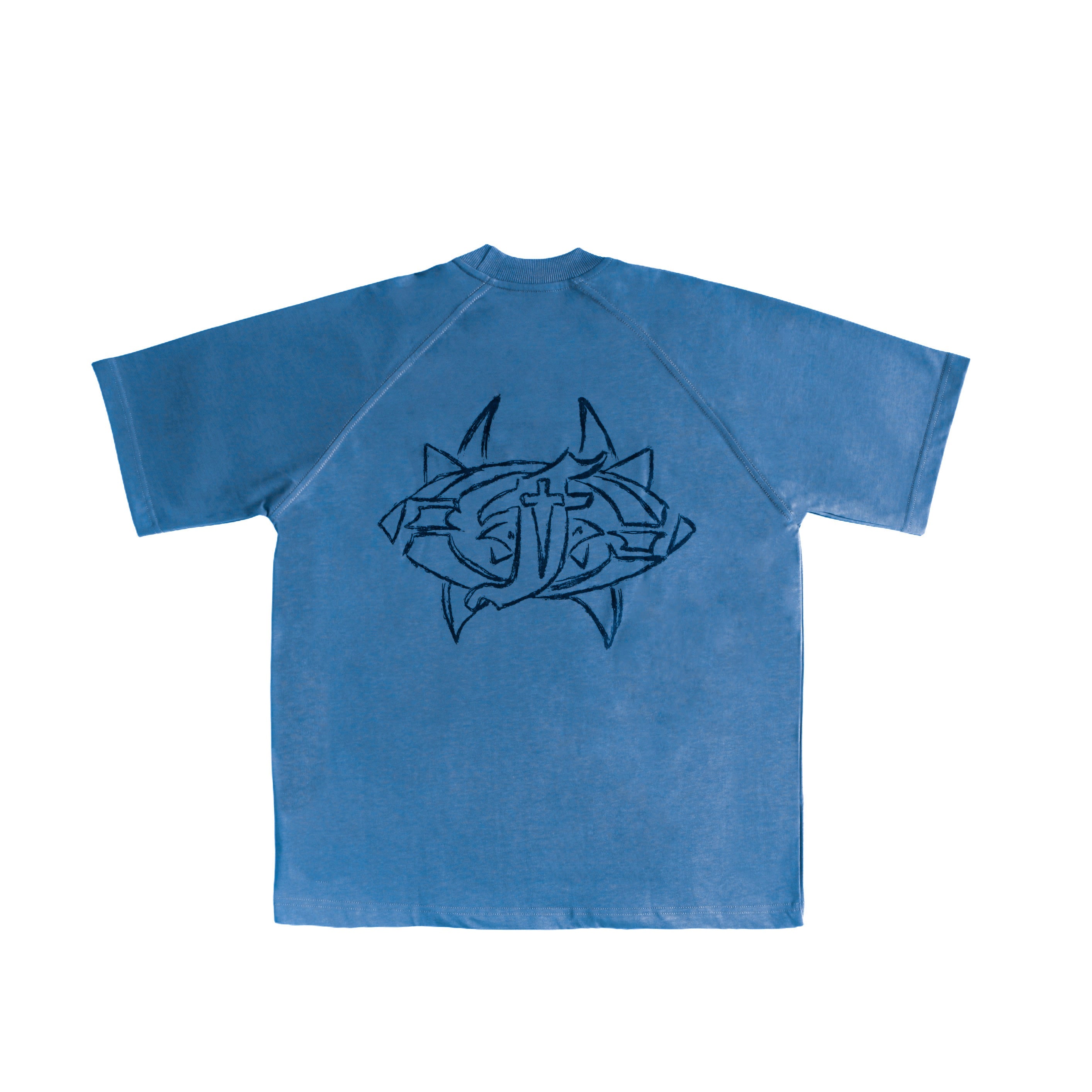 Guardian Essential Tee Blue