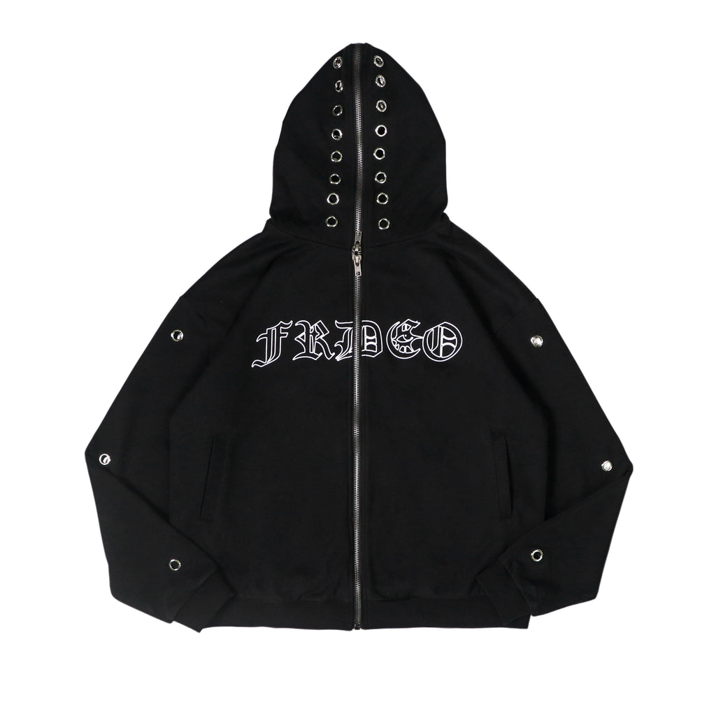 Pro Max Hoodie Black