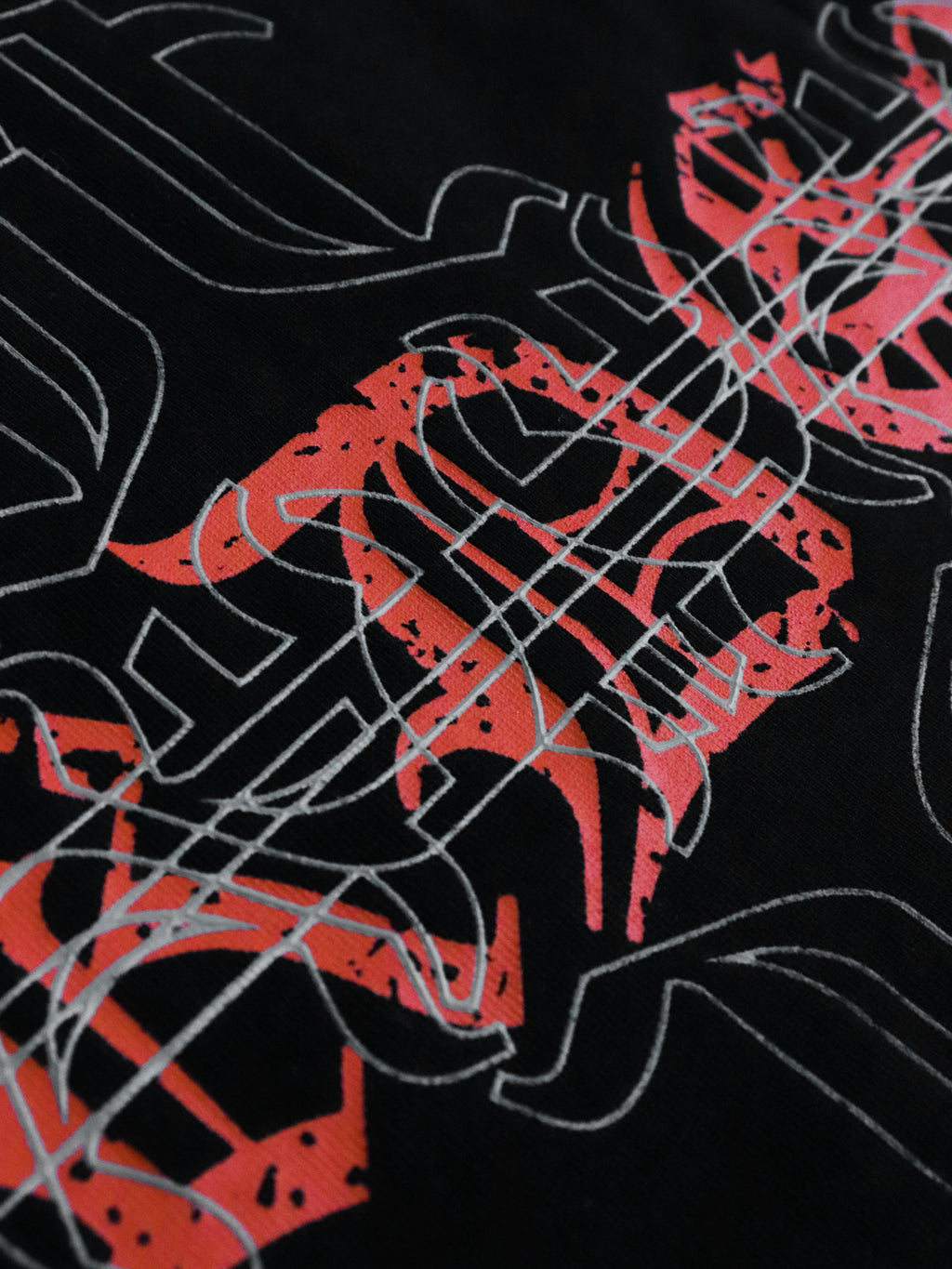 Aura Essential Tee Black