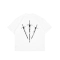 Guardian Sword Tee White