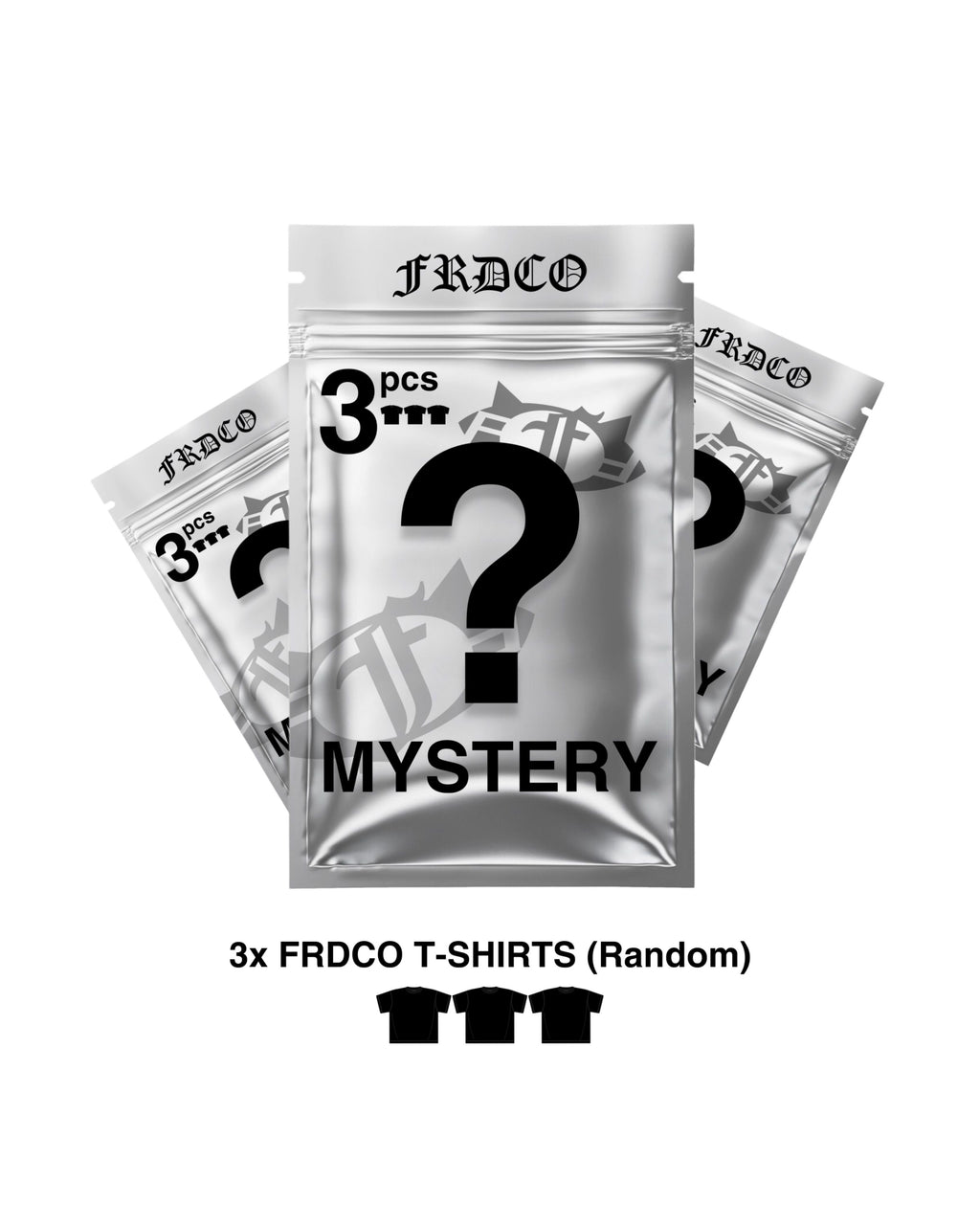 Mystery Pack *3 pieces