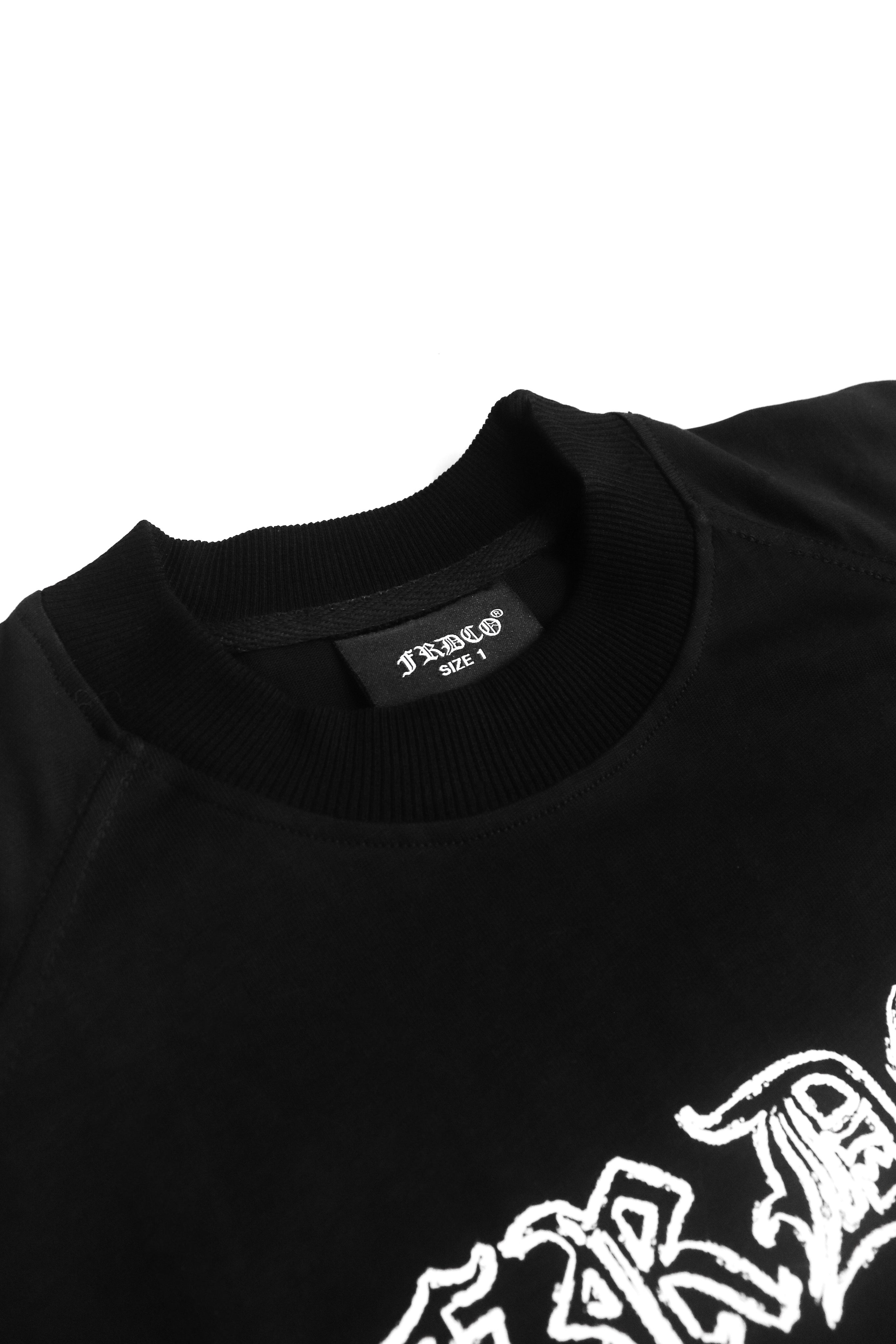 Guardian Essential Tee Black