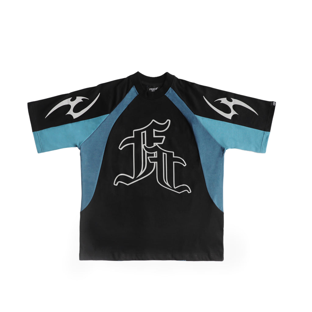 3M Reflective Phantom Tee Blue