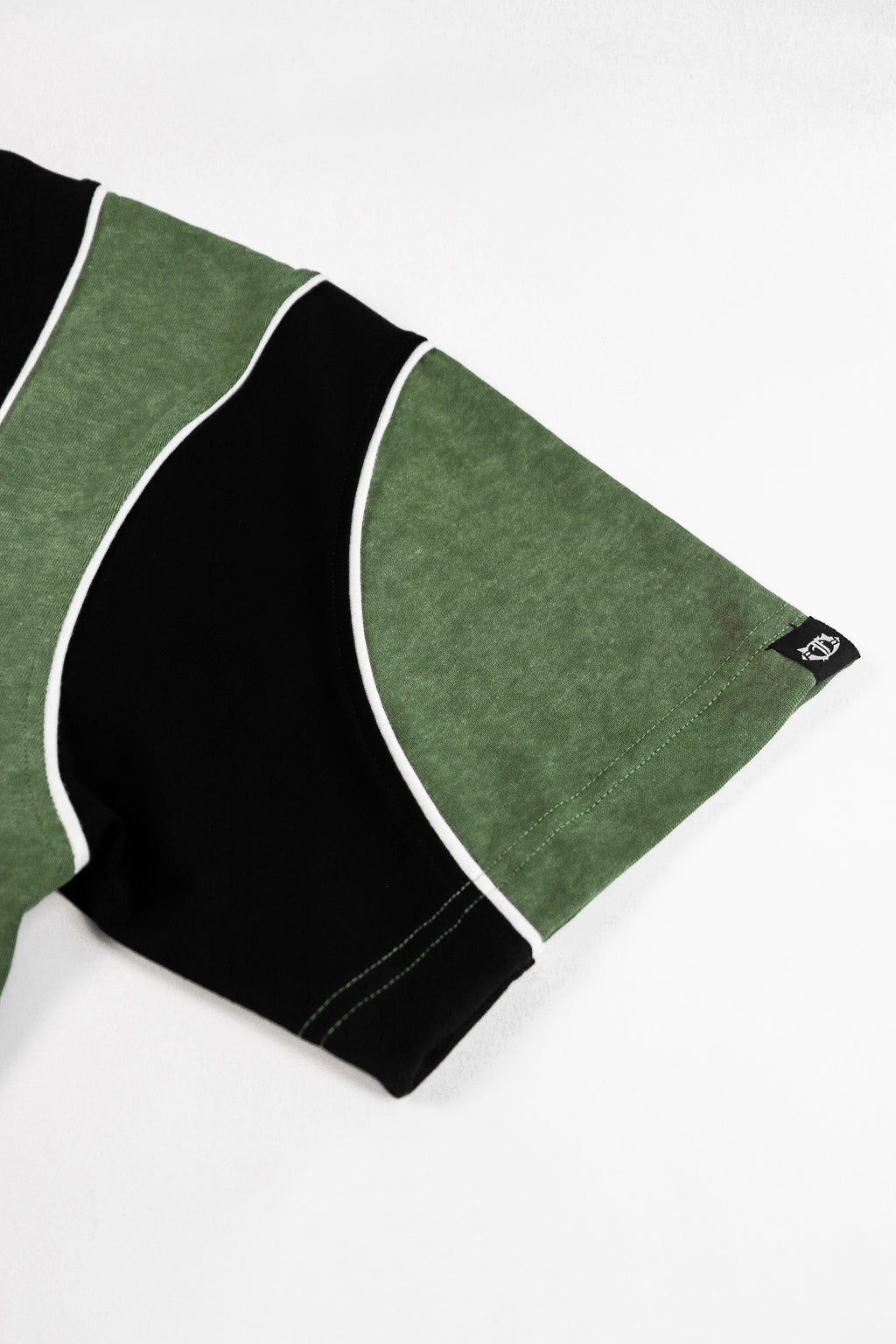 Pro CNS Washed Tee Army