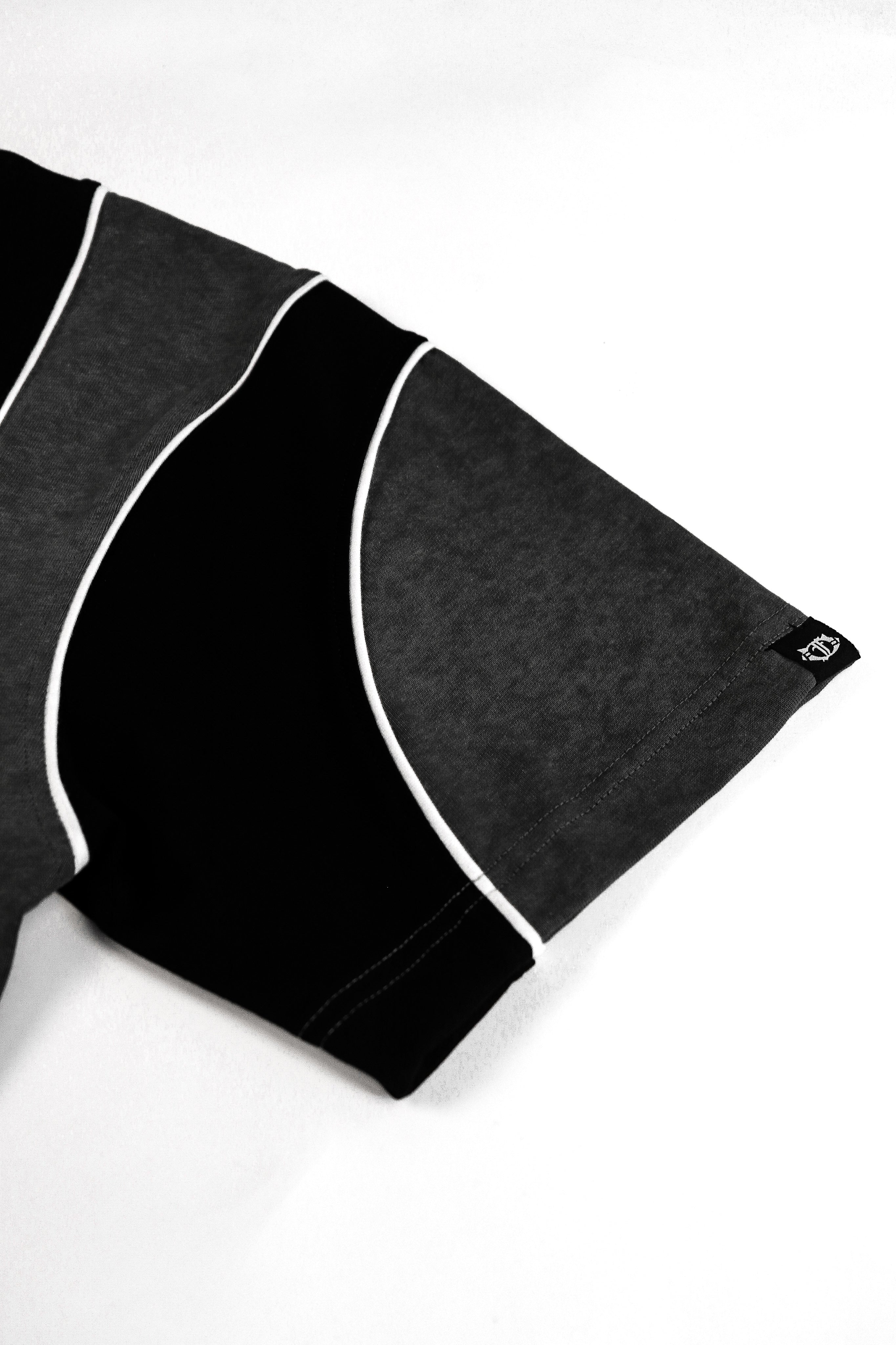 Pro CNS Washed Tee Black