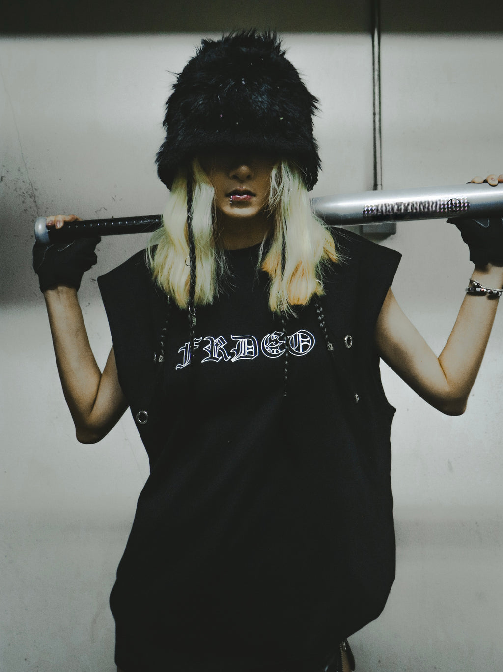 Air NS Tee Black
