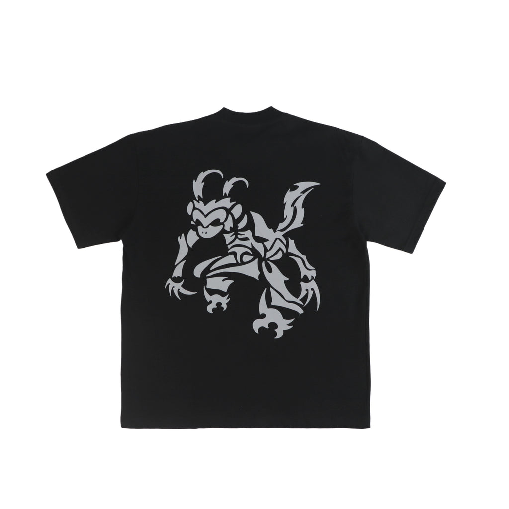 Legend Monkey : 3M Reflective Wukong Tee Black