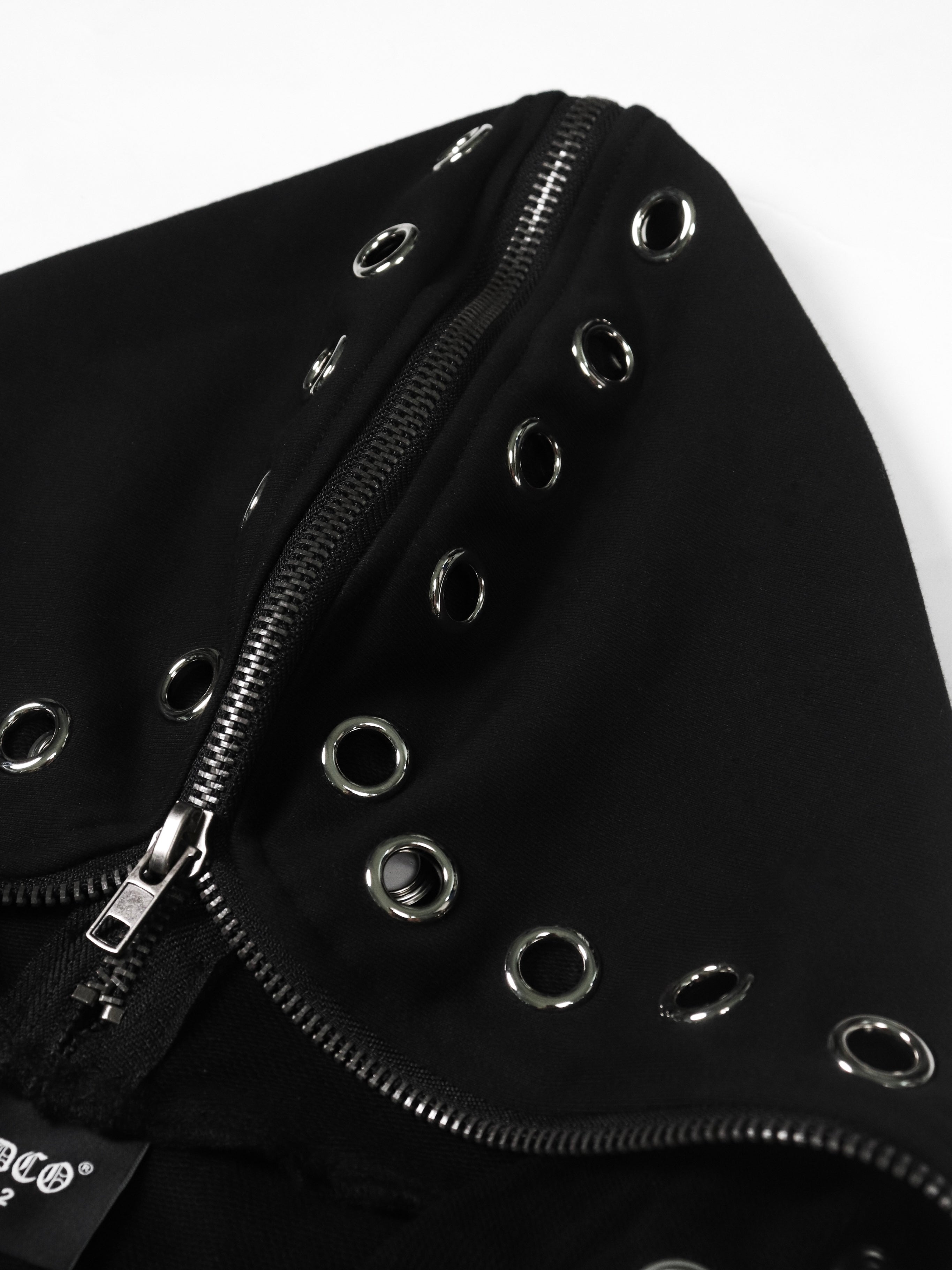 Pro Max Hoodie Black