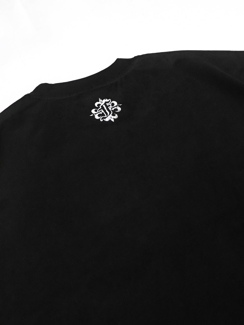 Horse Power Tee Black