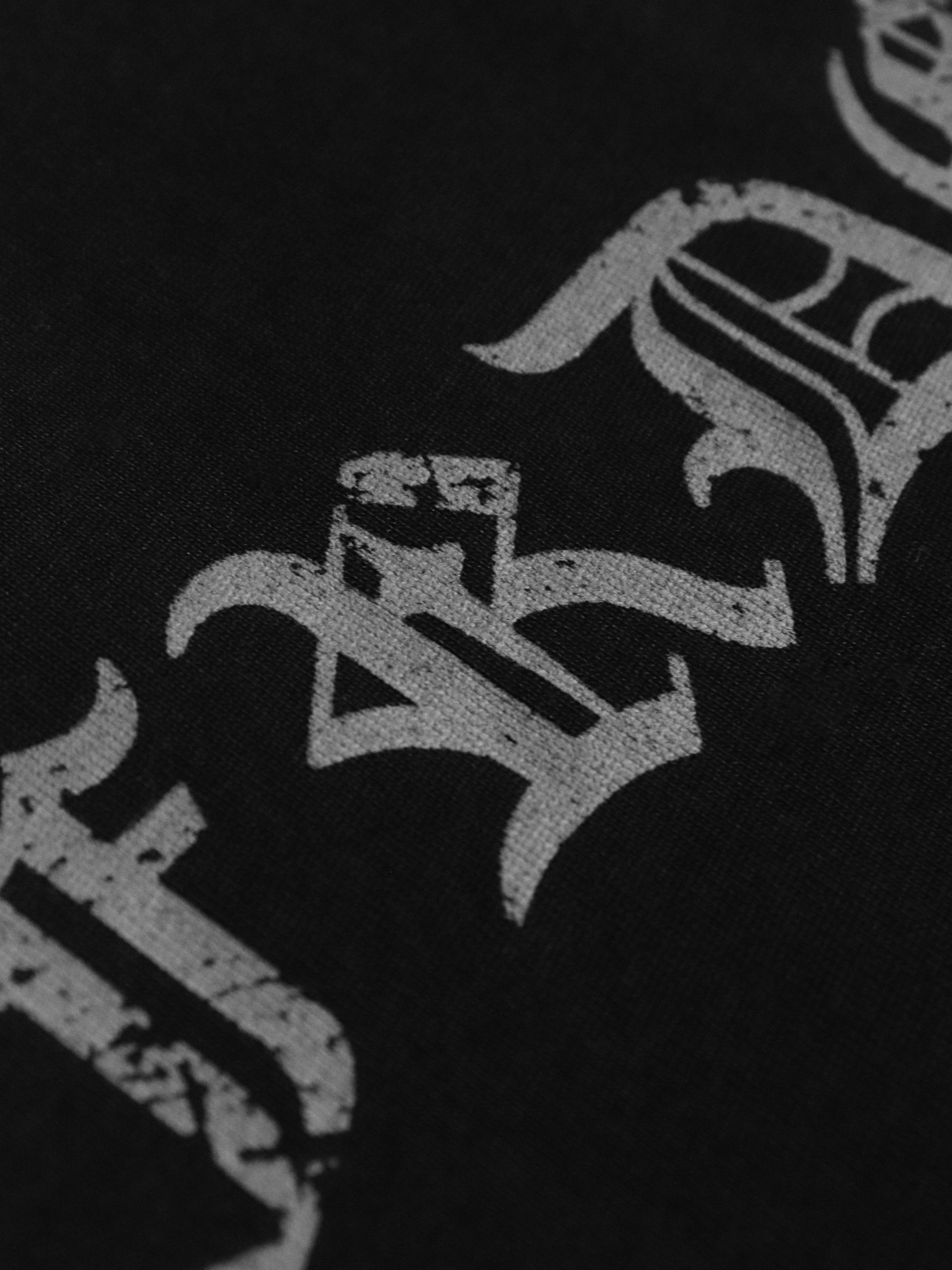 Guardian Sword Tee Black