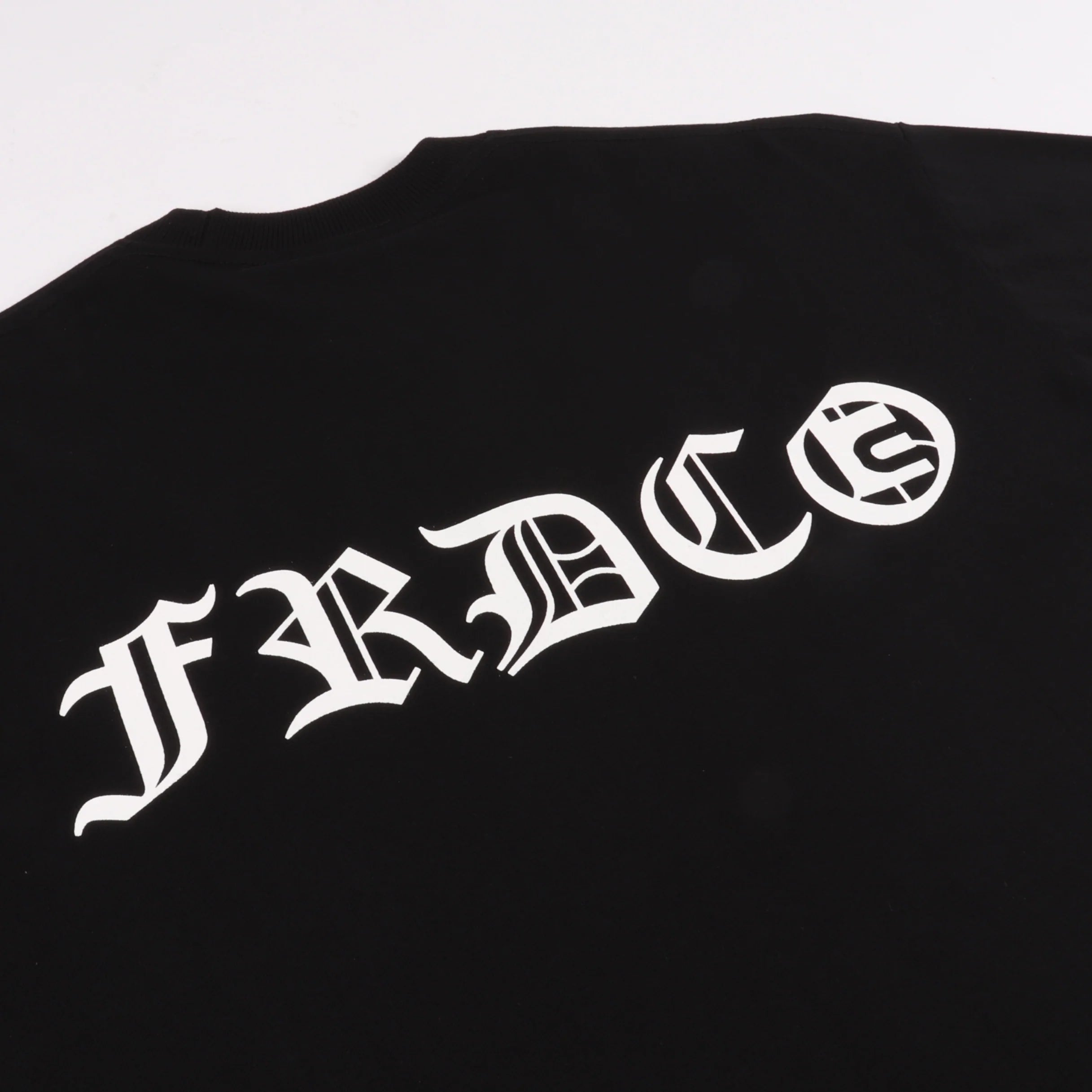 Eagle Logo Tee Black