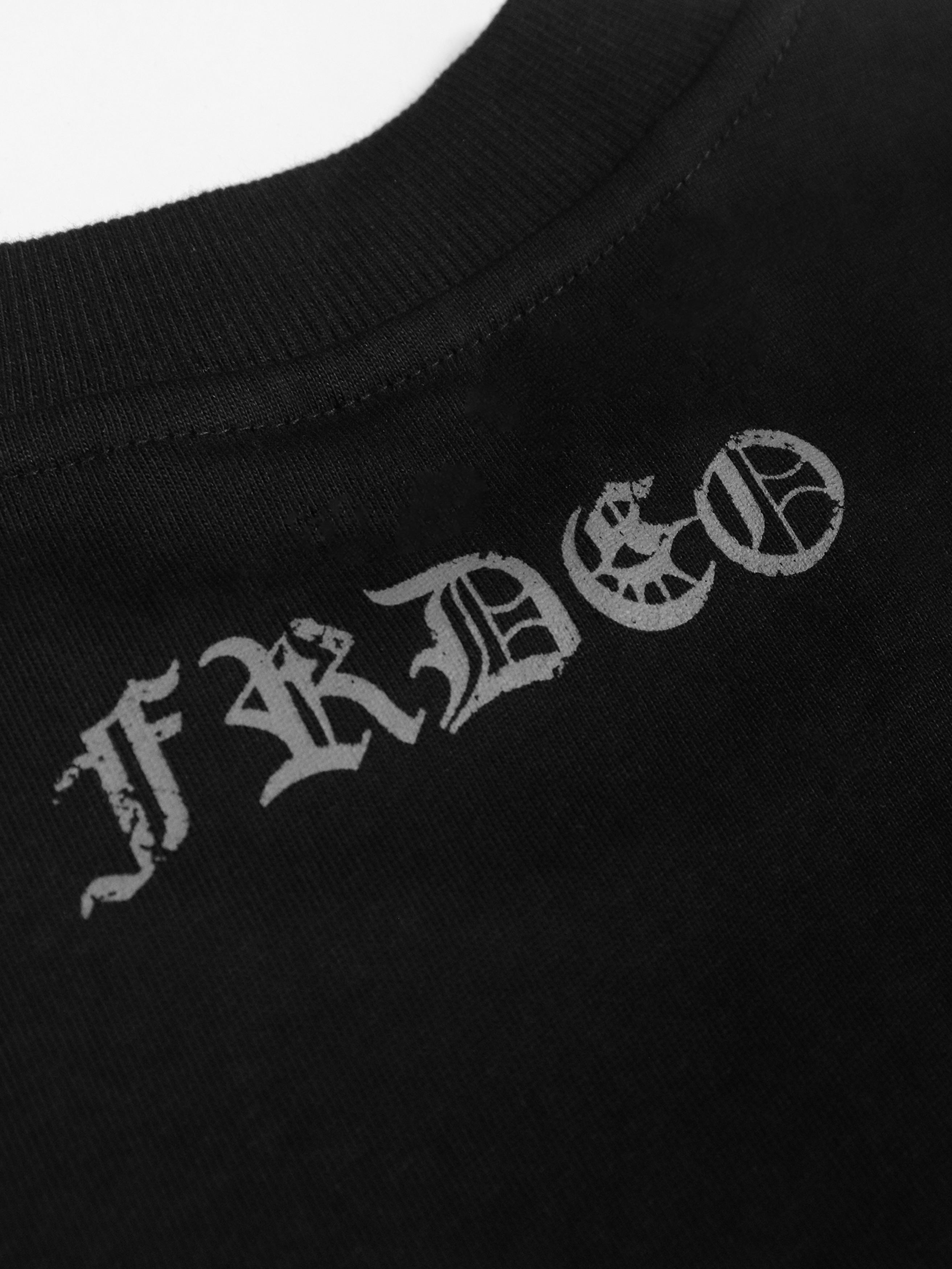 Country Tee Black