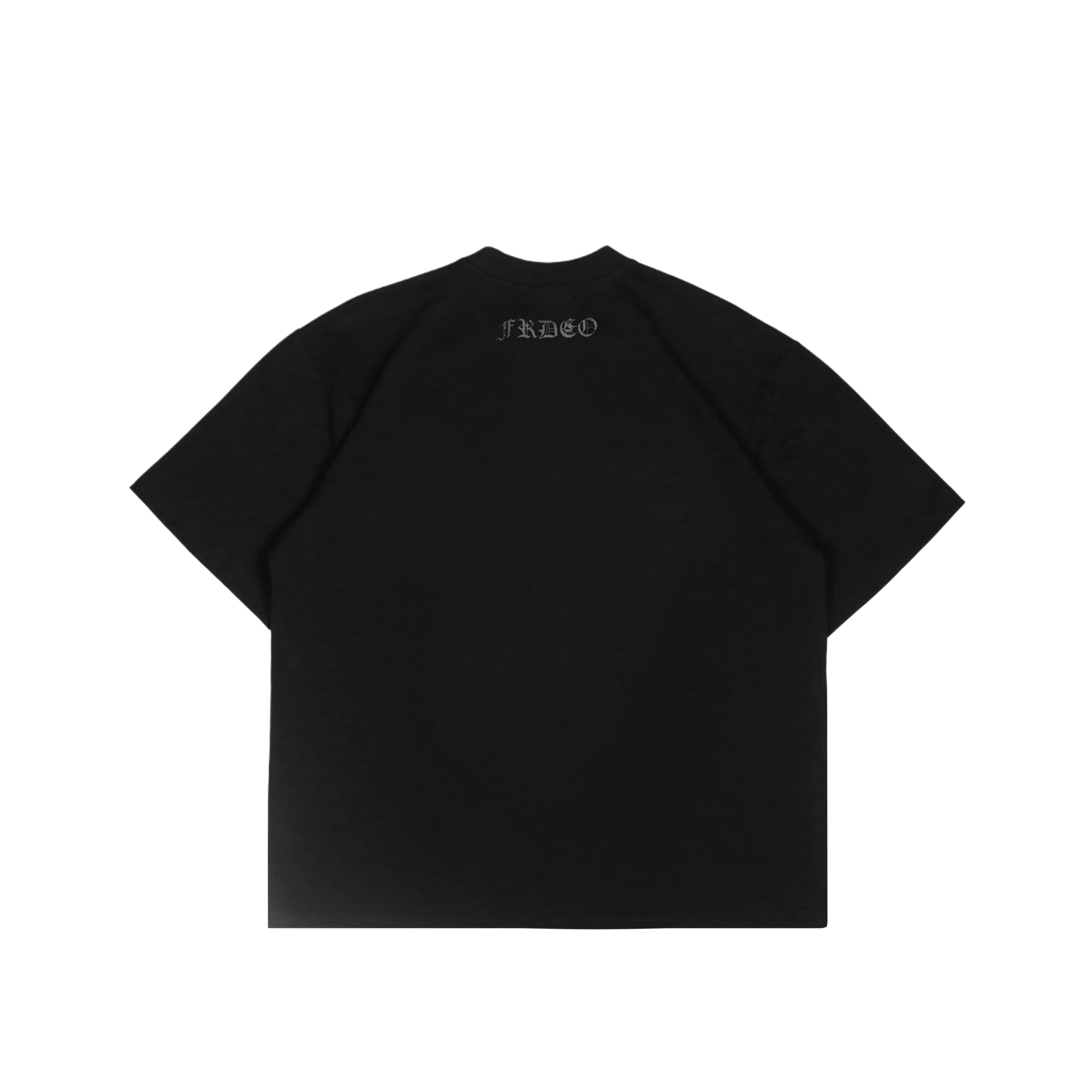 Country Tee Black