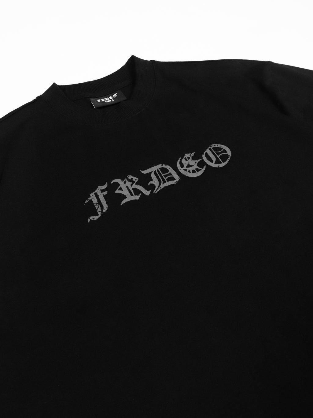 Guardian Sword Tee Black
