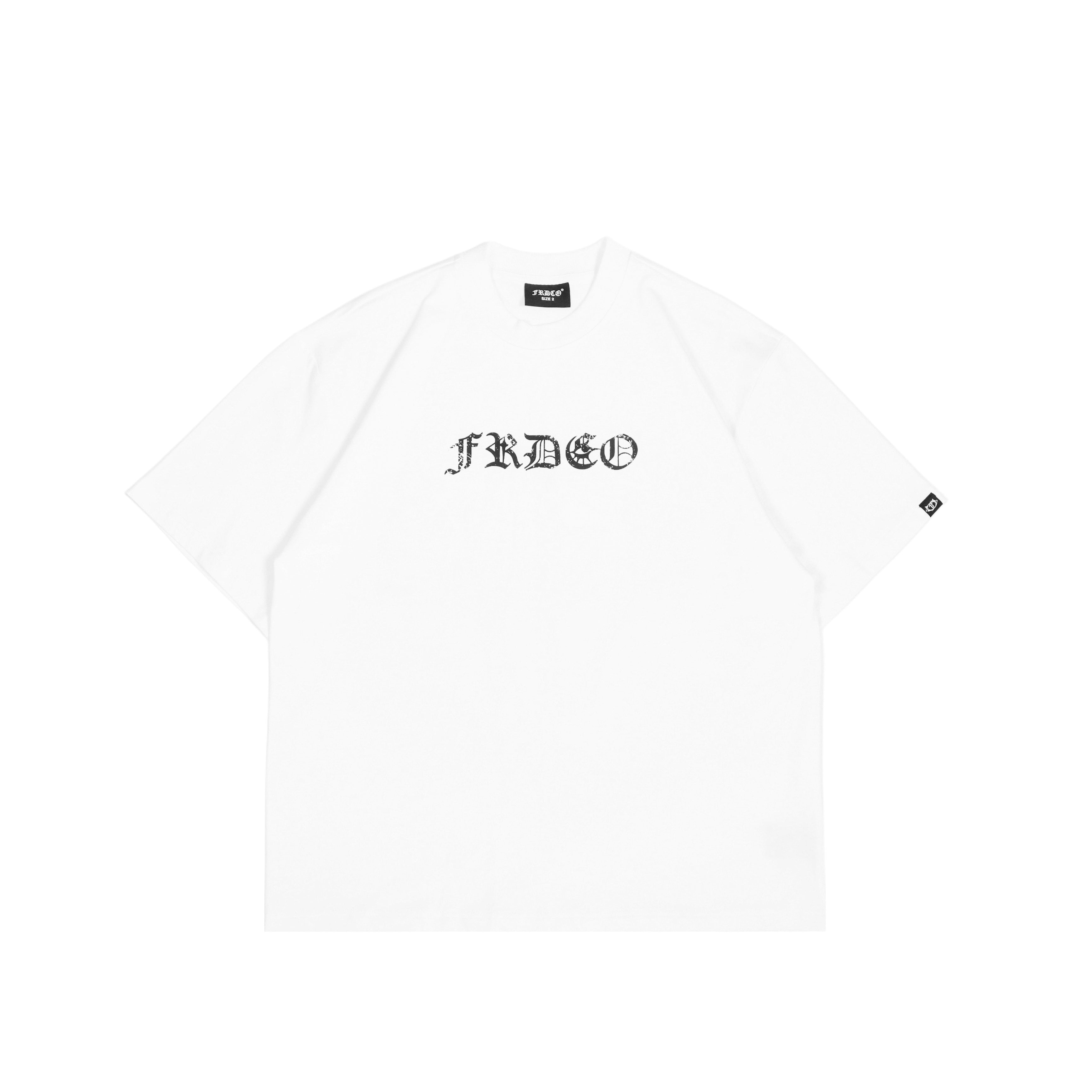 Guardian Sword Tee White