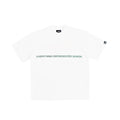 SS25 Rainbow Essential Tee White