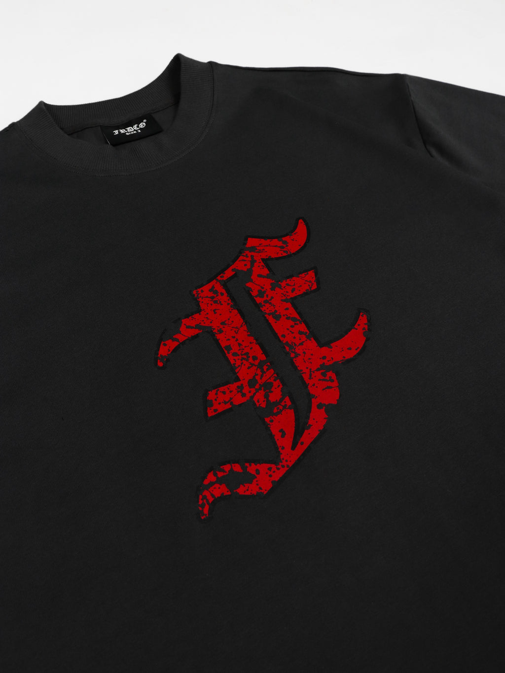 Soldier Tee Grey