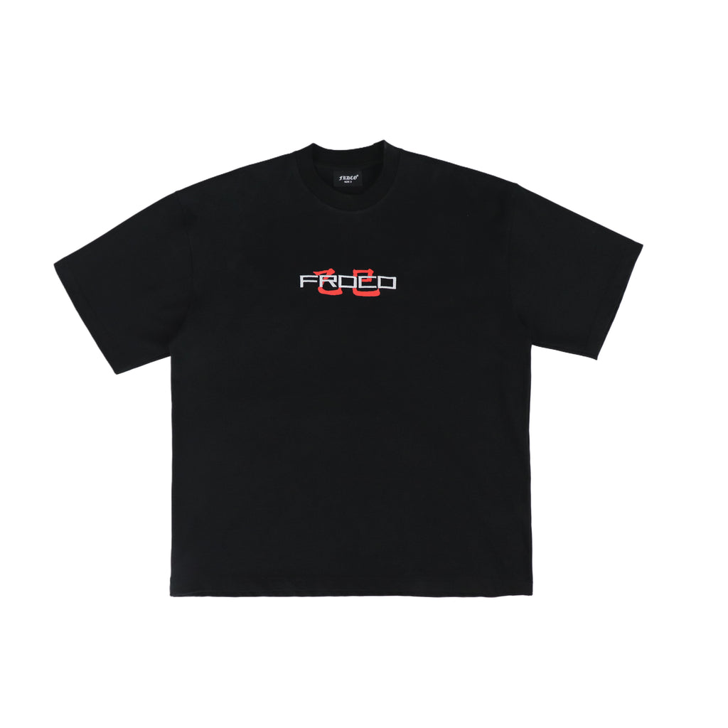 Snake EMP Essential Tee Black