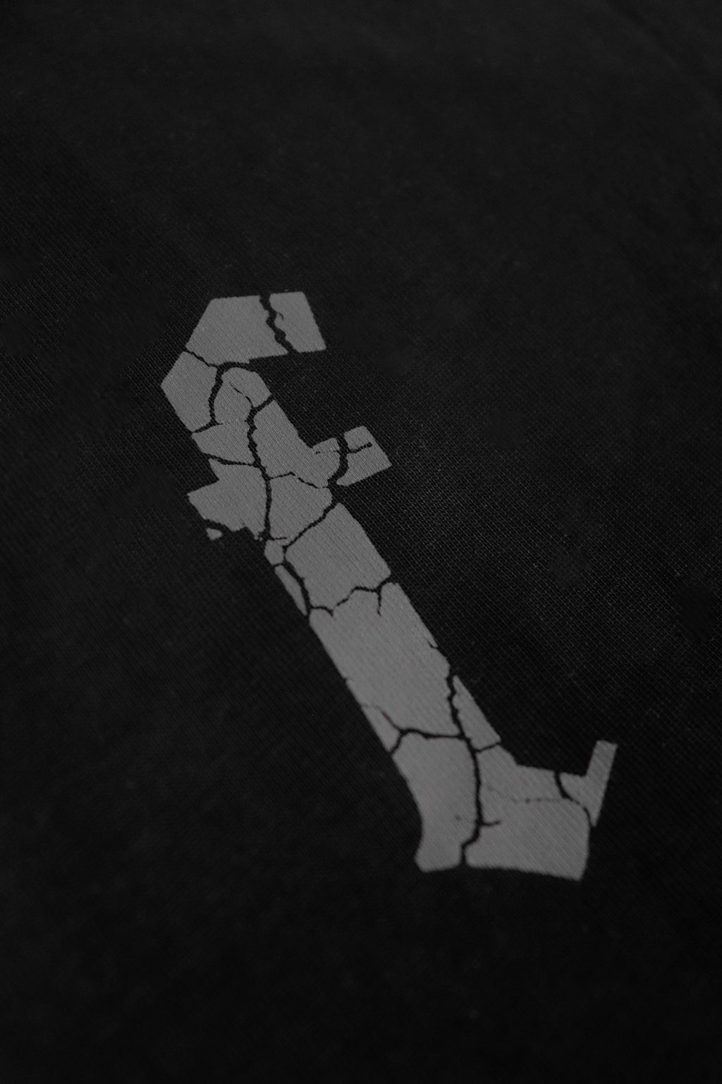 Pro CNS Washed Tee Black