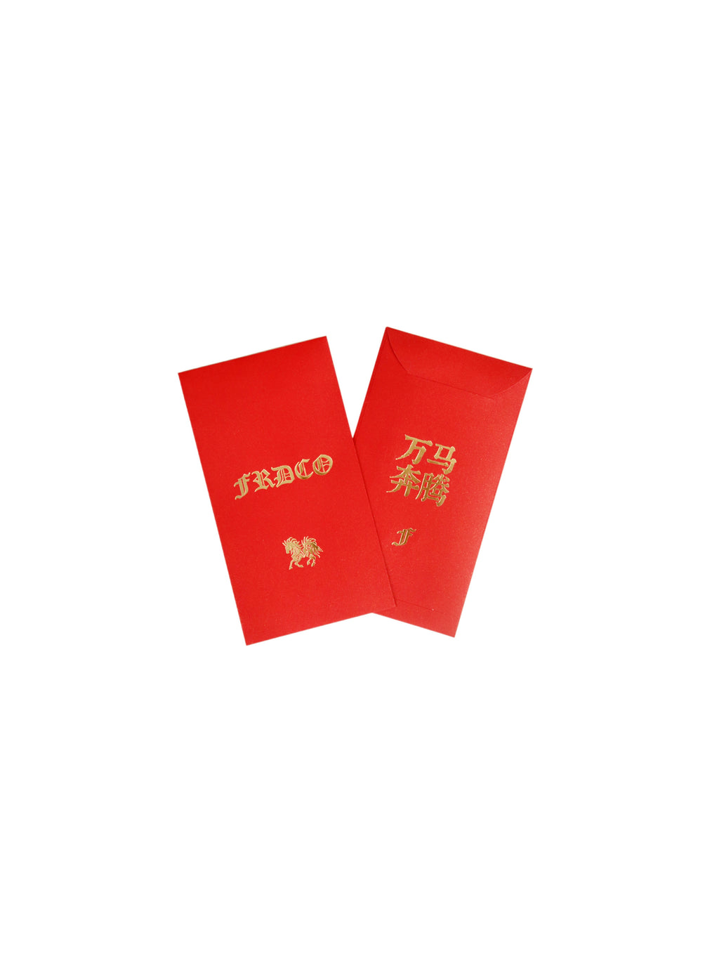 CNY26 Red Packets 8pcs