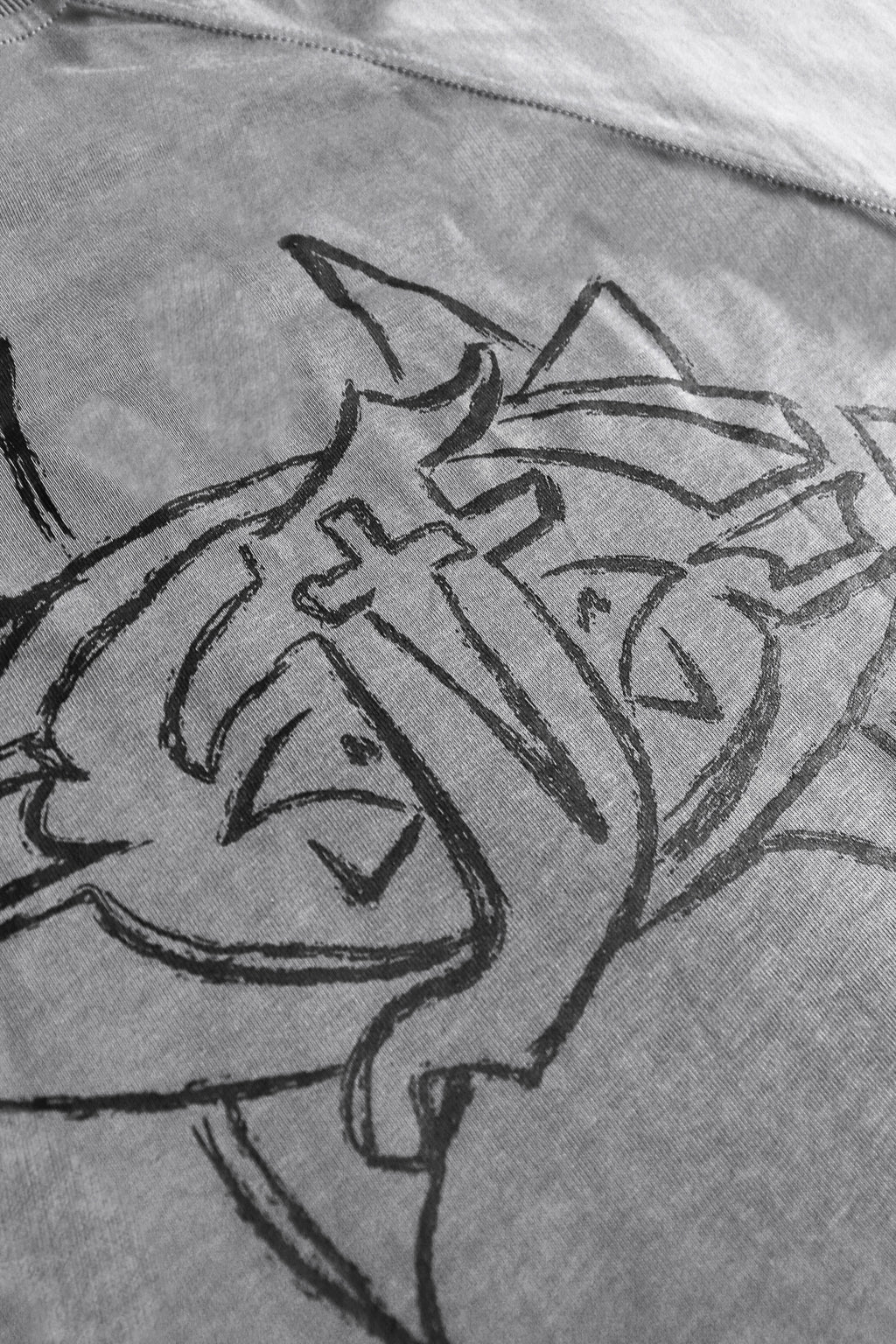 Guardian Essential Tee Grey