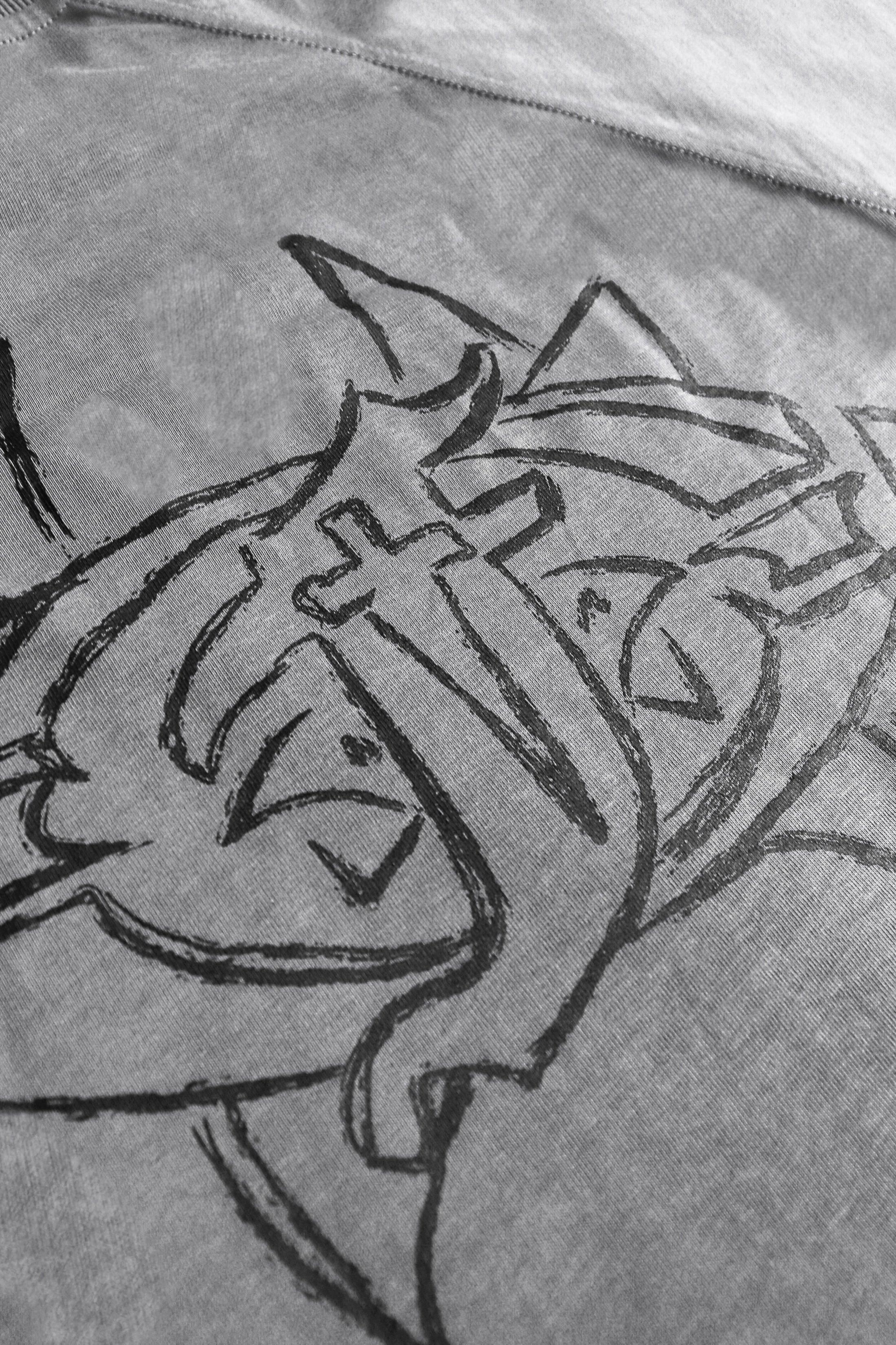 Guardian Essential Tee Grey