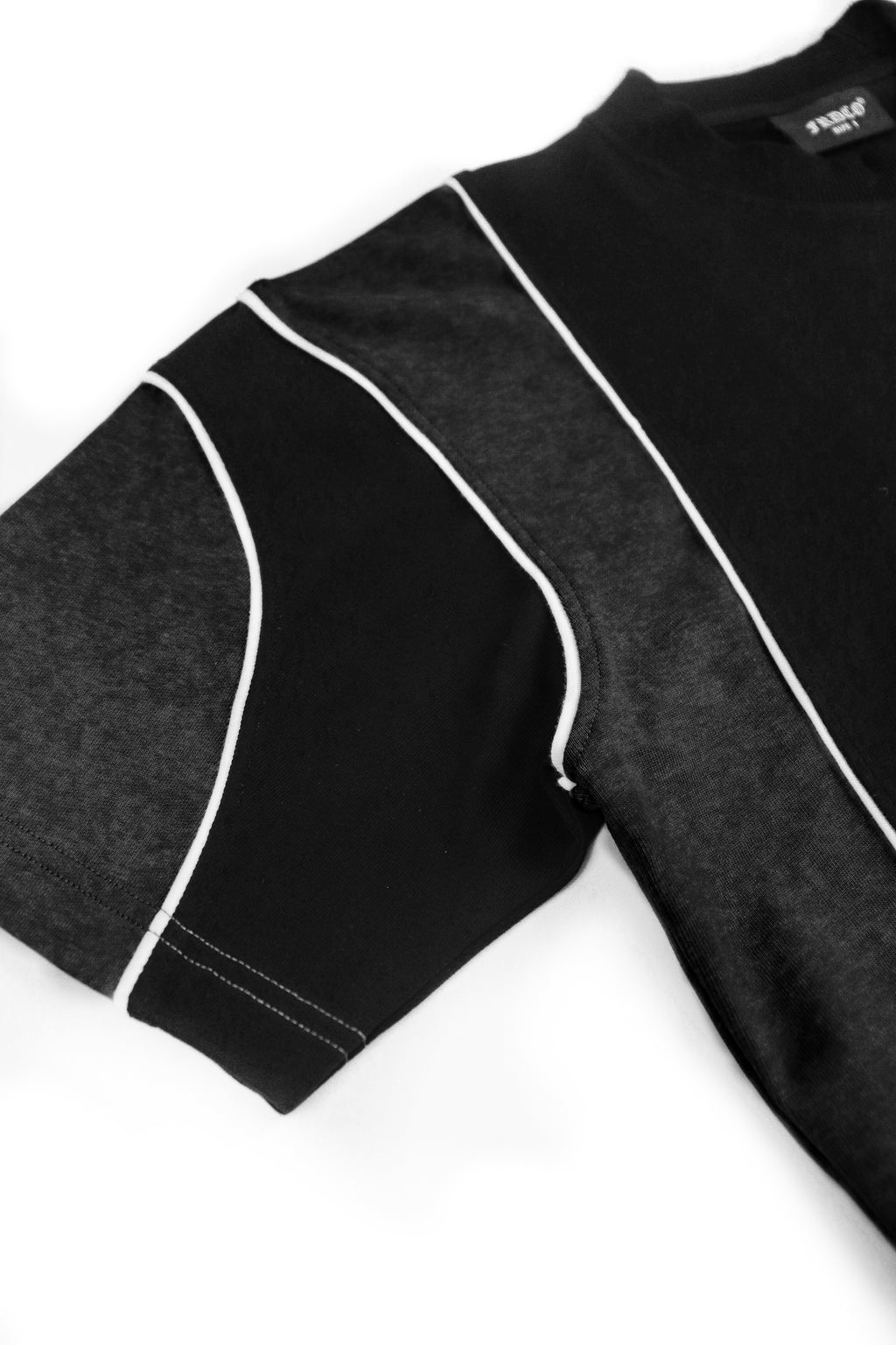 Pro CNS Washed Tee Black